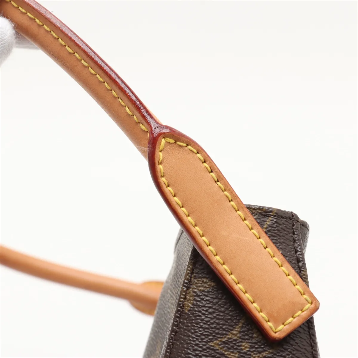 Monogram Looping MM M51146 FL1001 Brown — view 11