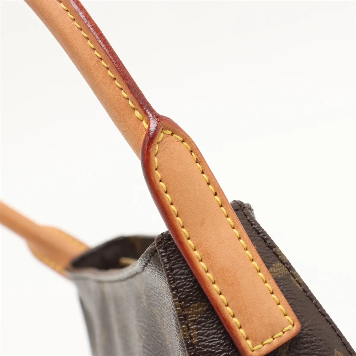 Monogram Looping MM M51146 FL1001 Brown — view 12