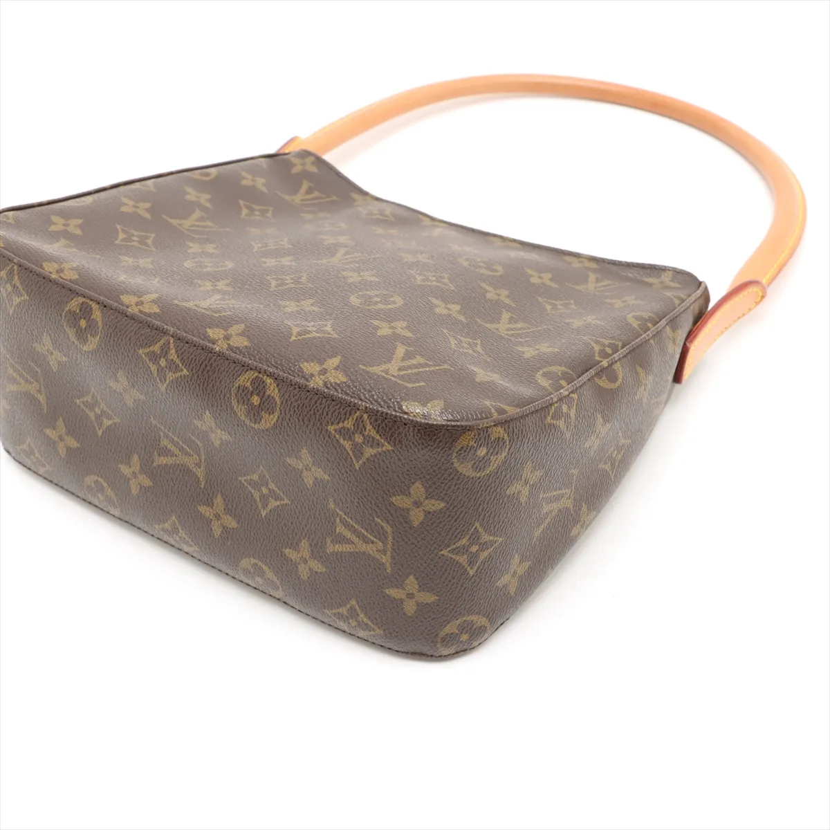 Monogram Looping MM M51146 FL1001 Brown — view 3