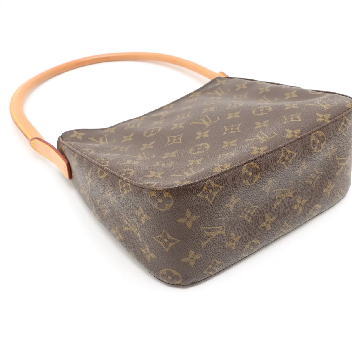 Monogram Looping MM M51146 FL1001 Brown — view 4