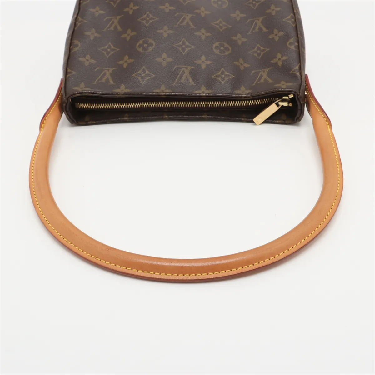 Monogram Looping MM M51146 FL1001 Brown — view 5