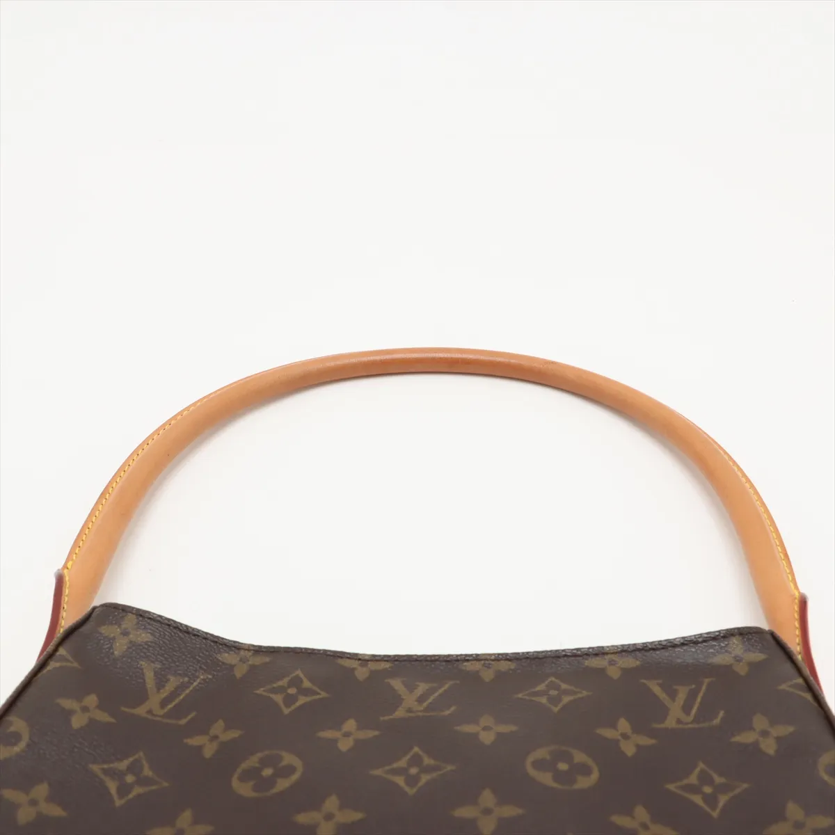 Monogram Looping MM M51146 FL1001 Brown — view 6