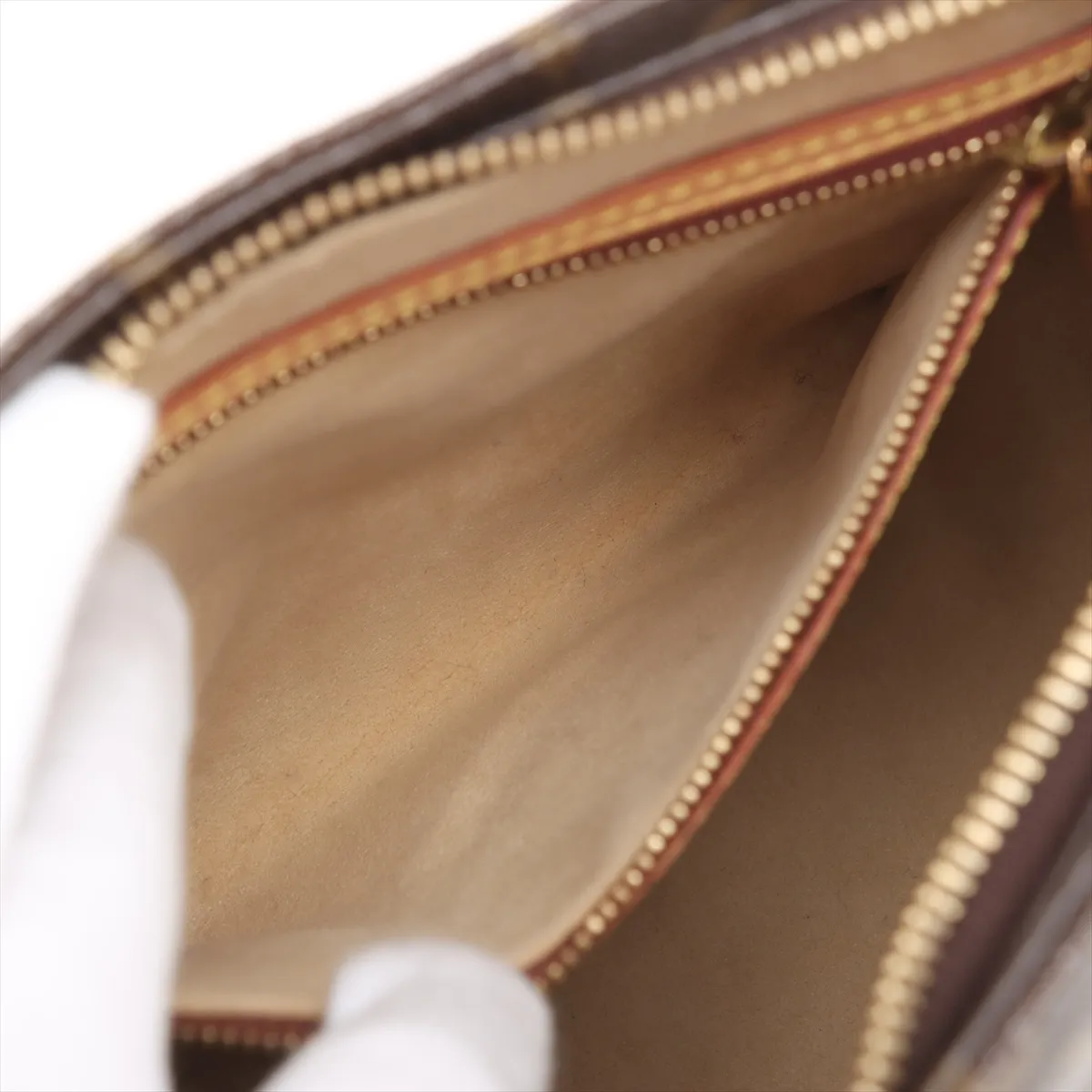 Monogram Looping MM M51146 FL1001 Brown — view 8