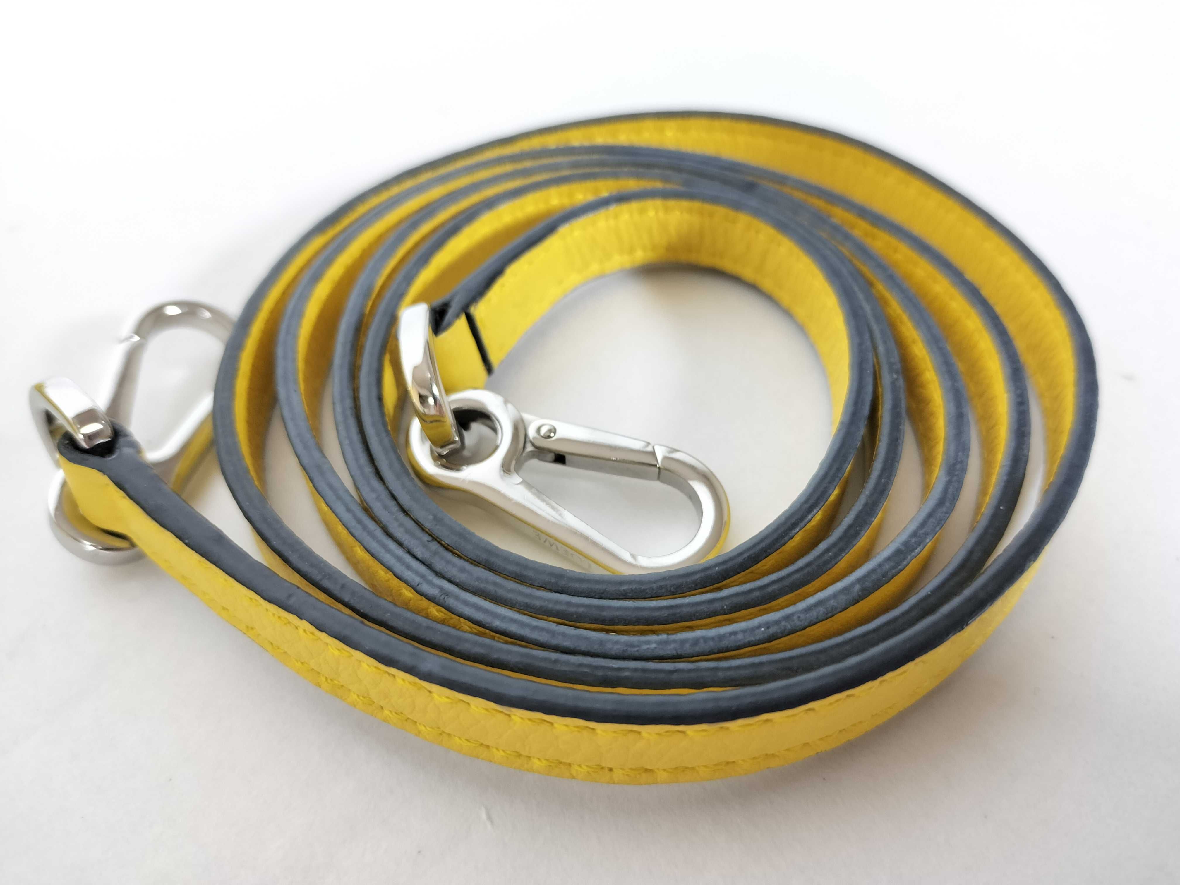 2-Way Shoulder Bag, Yellow/Silver, Puzzle Bag Shoulder Bag — view 4