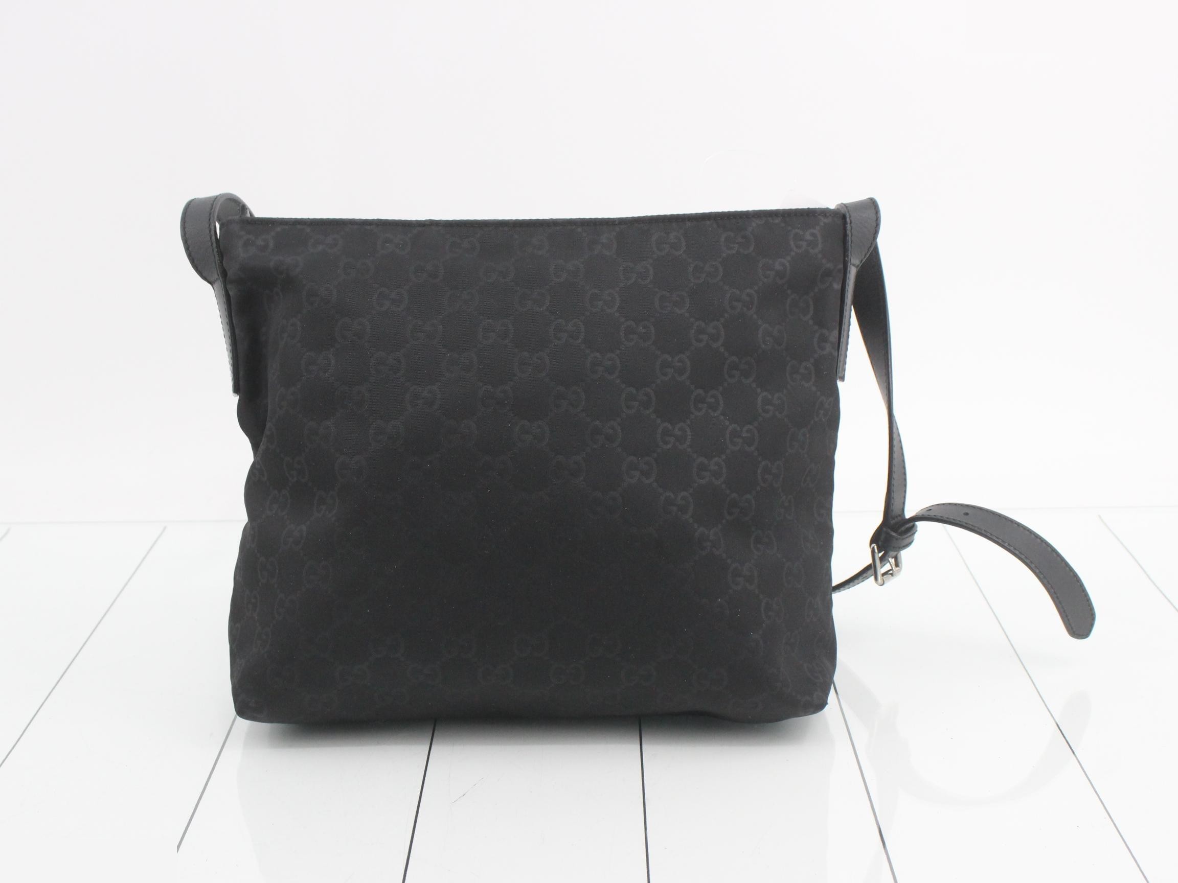 GG logo shoulder bag 314529 — view 2