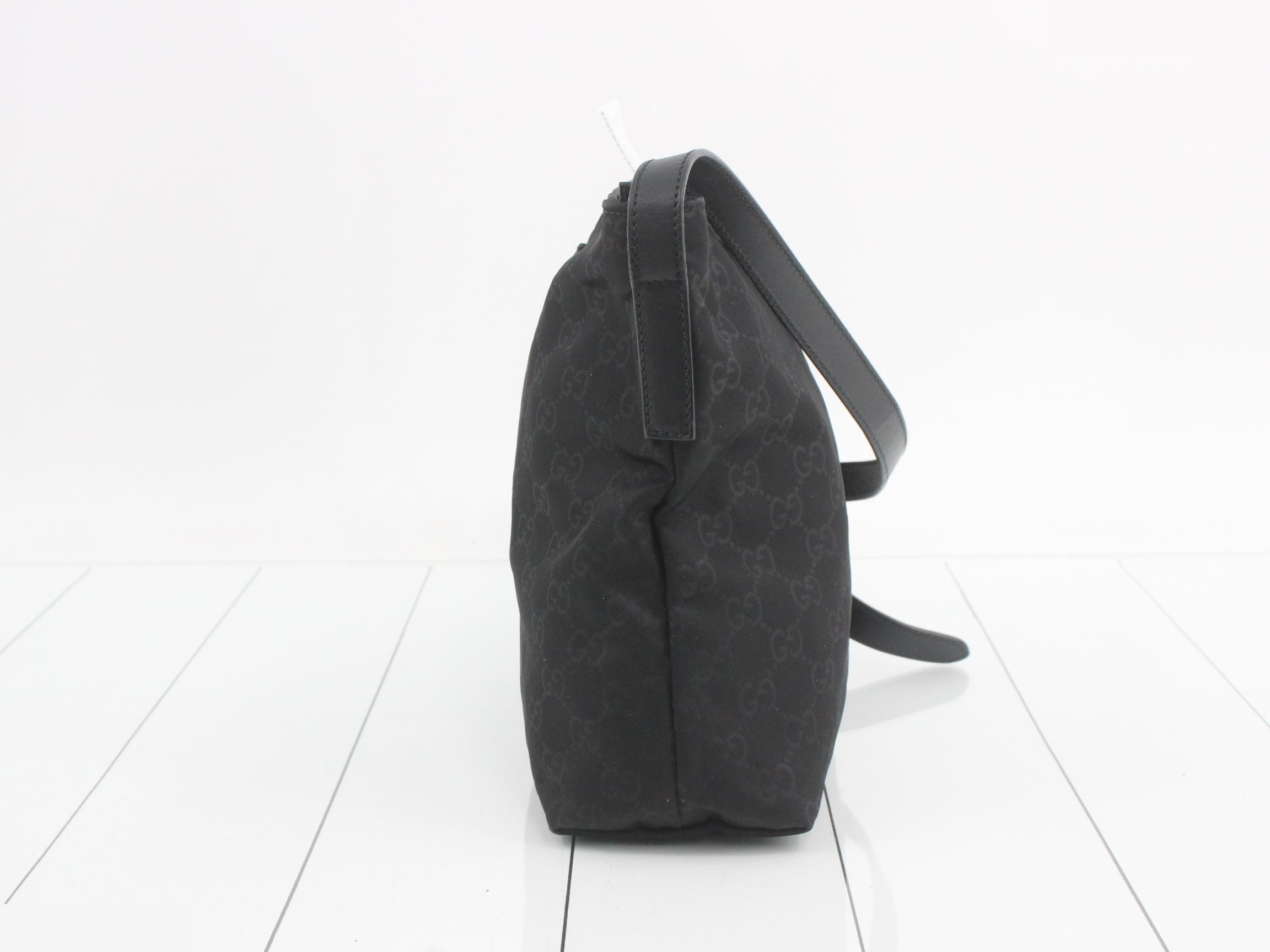 GG logo shoulder bag 314529 — view 3