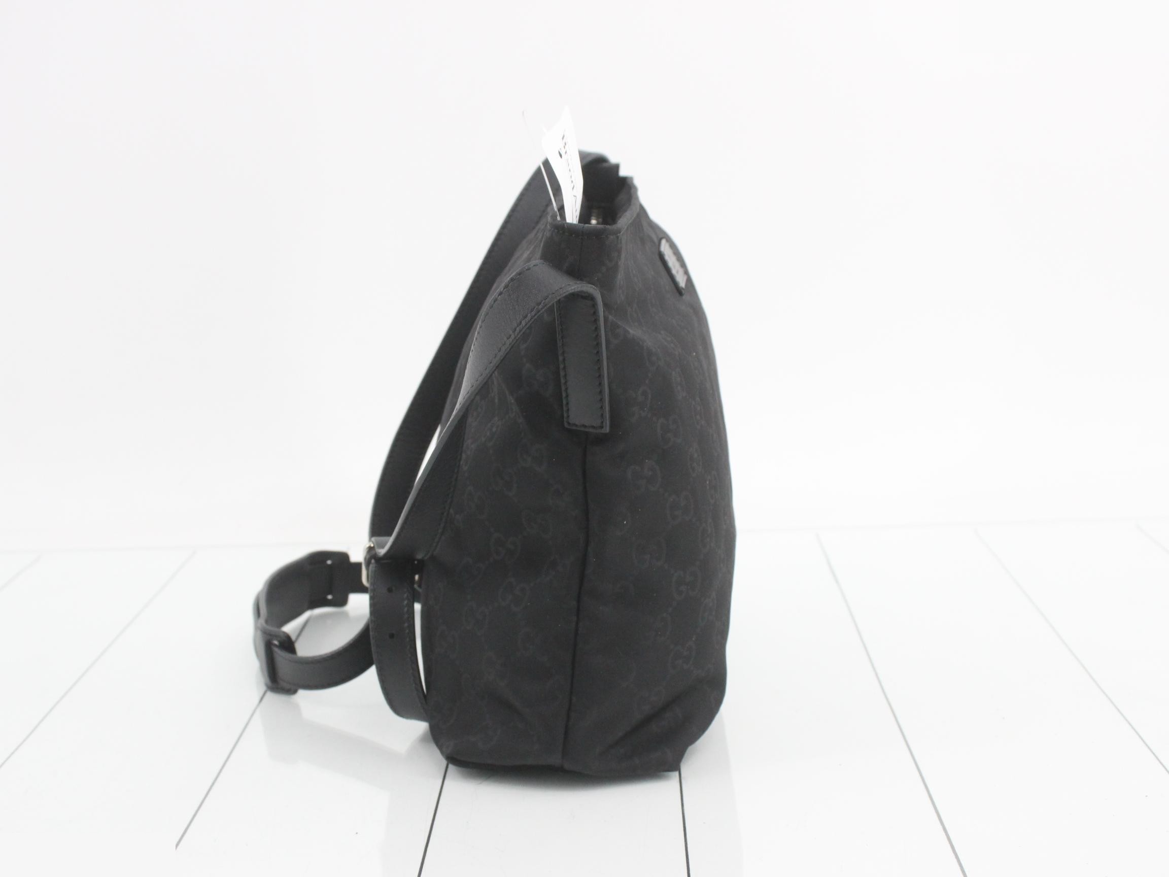 GG logo shoulder bag 314529 — view 4