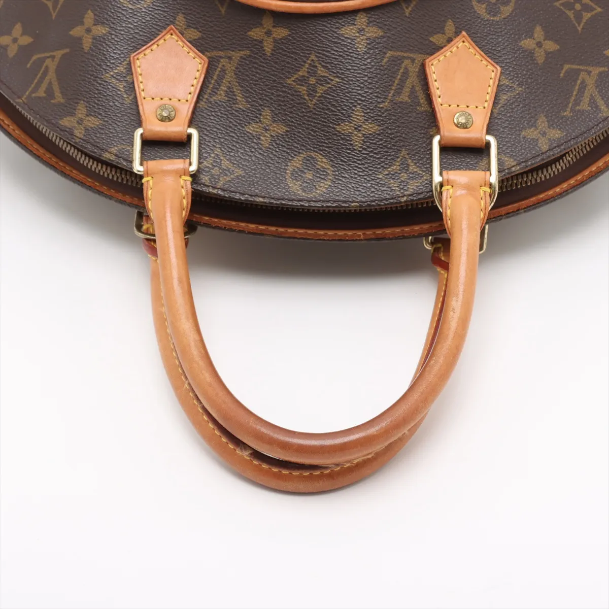 Monogram Ellipse MM M51126 AS0958 Brown — view 5