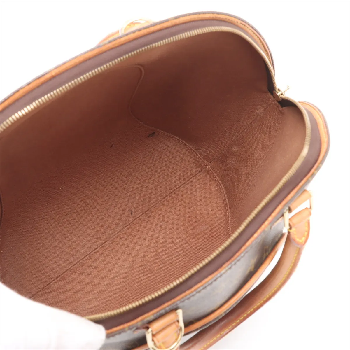 Monogram Ellipse MM M51126 AS0958 Brown — view 7