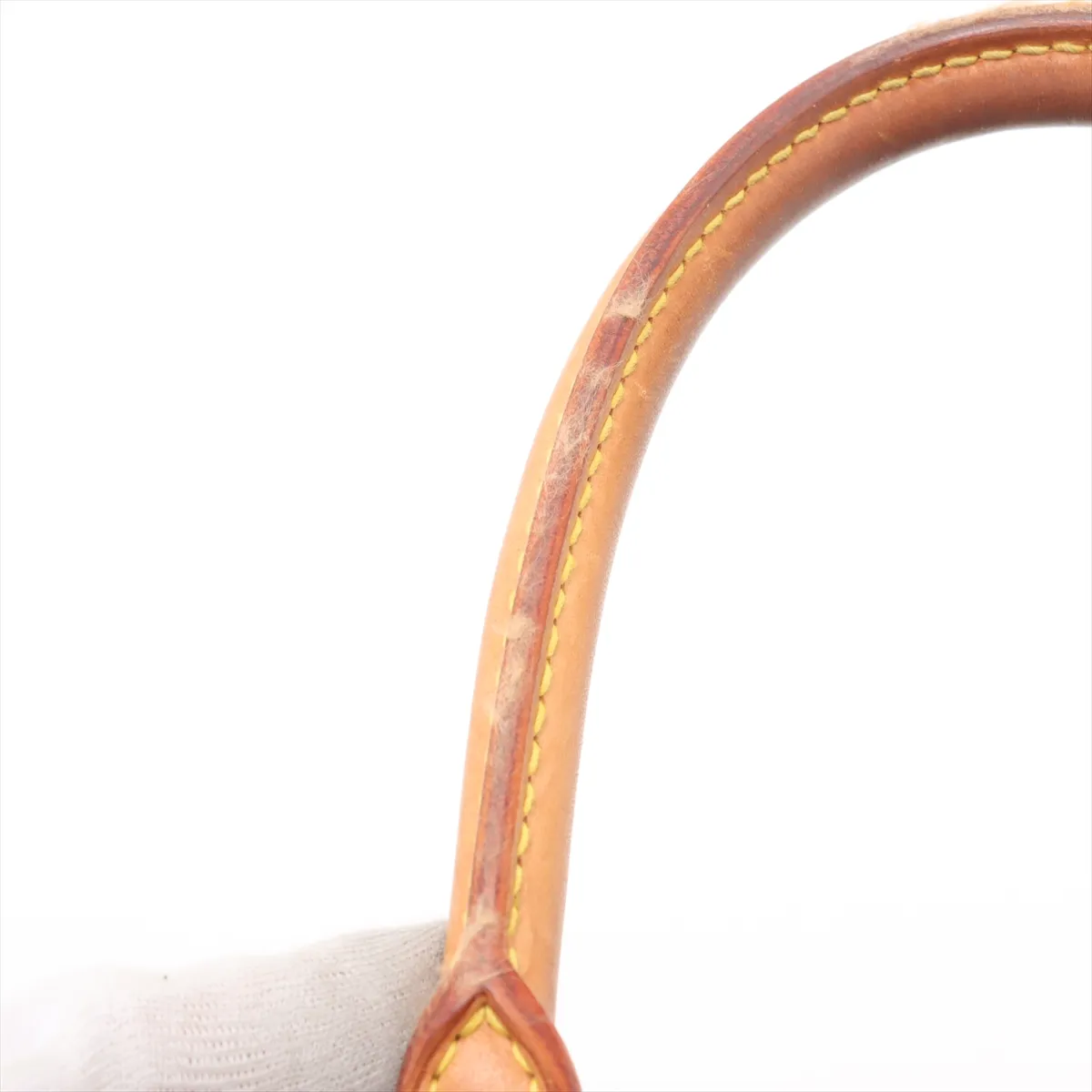 Monogram Ellipse MM M51126 AS0958 Brown — view 10