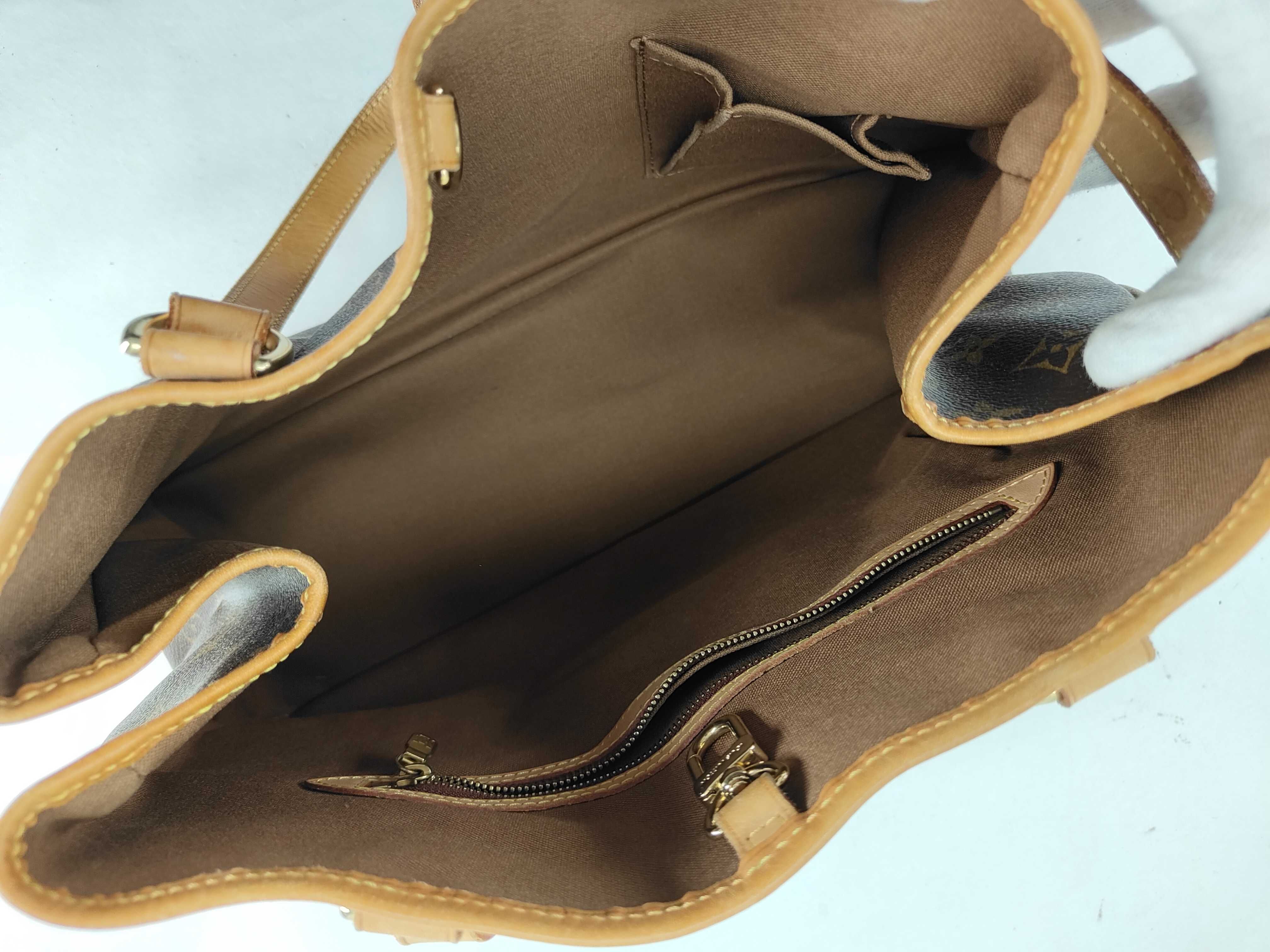Monogram Vuitton Batignolles Horizontal M51154 DU5007 Tote Bag — view 10