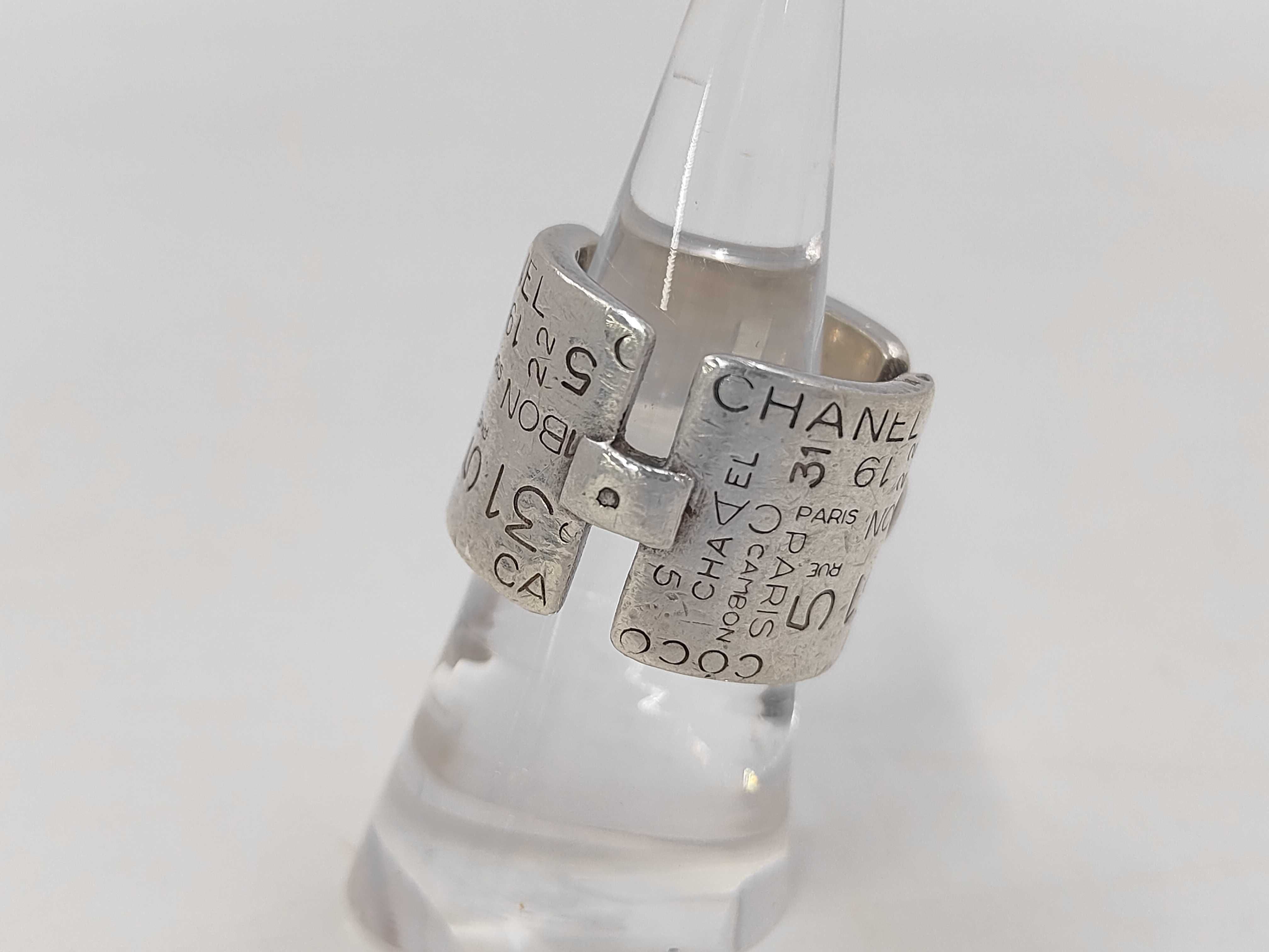 925 By Sea Line Ring — view 2