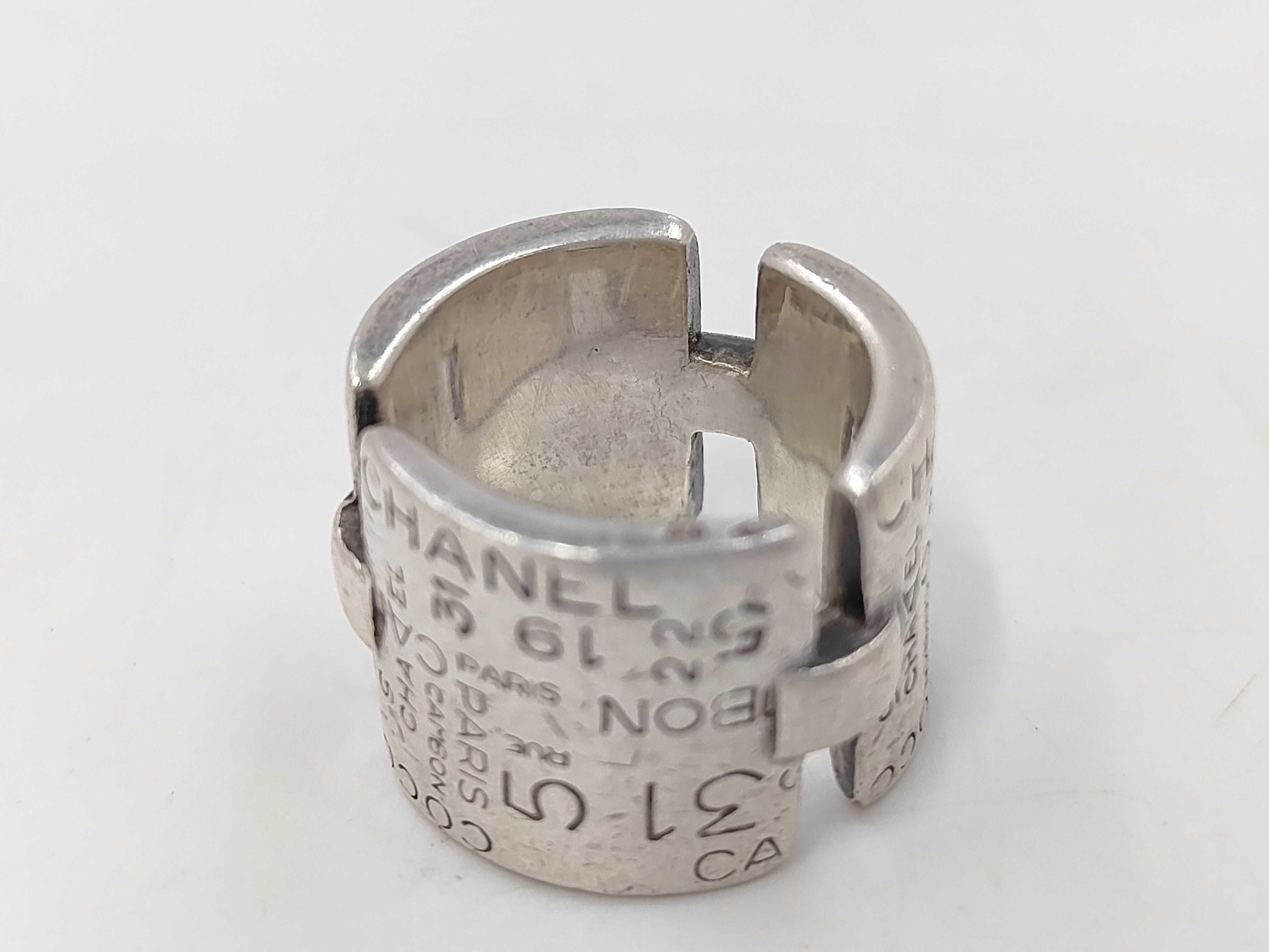 925 By Sea Line Ring — view 4