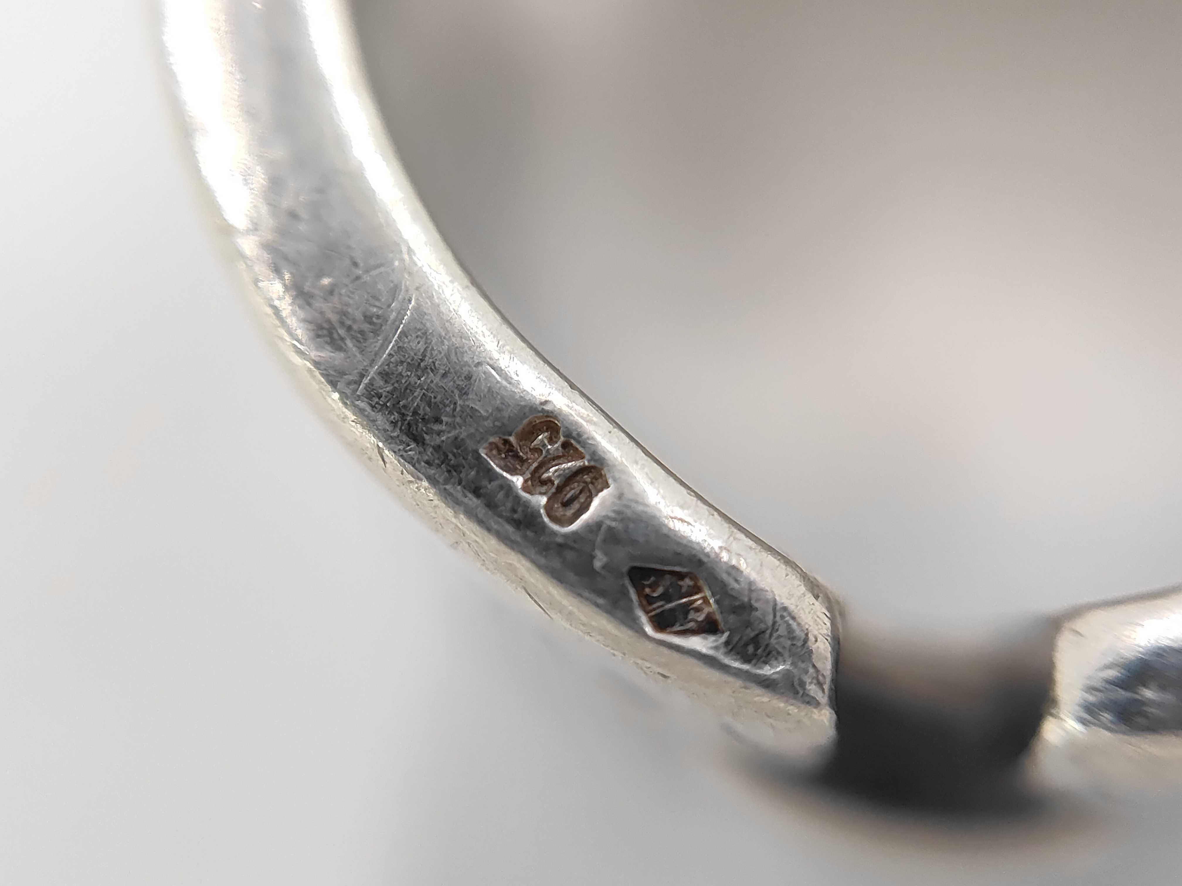 925 By Sea Line Ring — view 5
