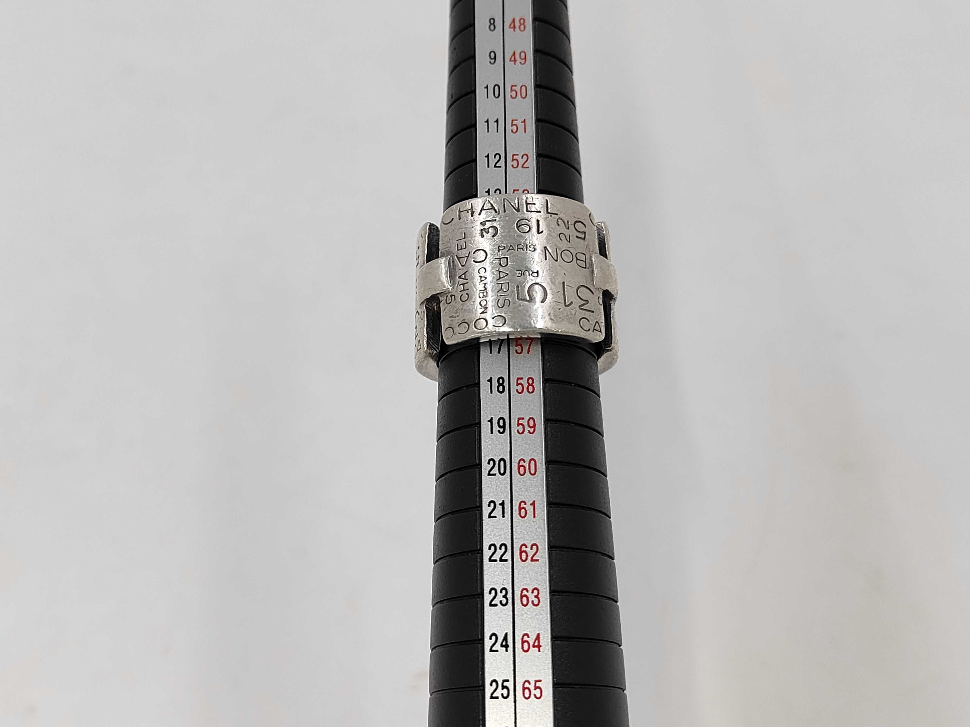 925 By Sea Line Ring — view 6