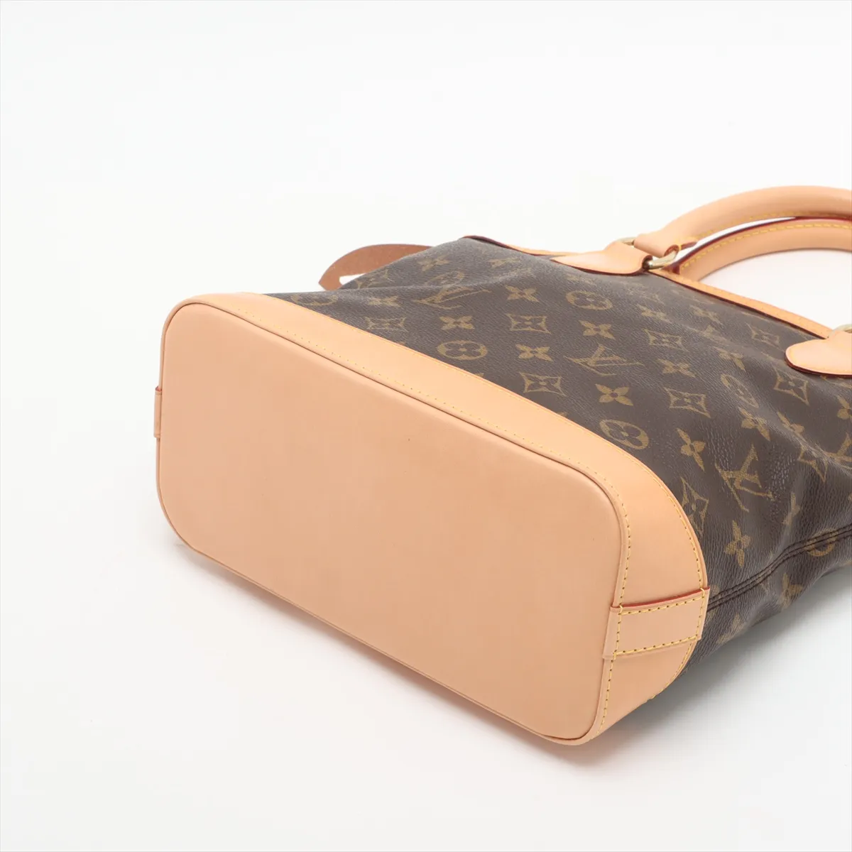 Monogram Lockit M40102 TH0066 Brown — view 3
