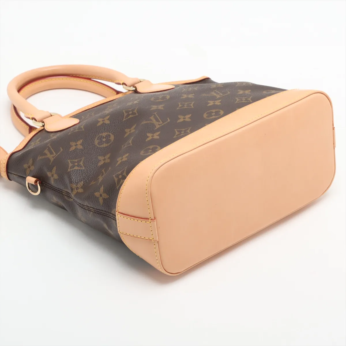 Monogram Lockit M40102 TH0066 Brown — view 4