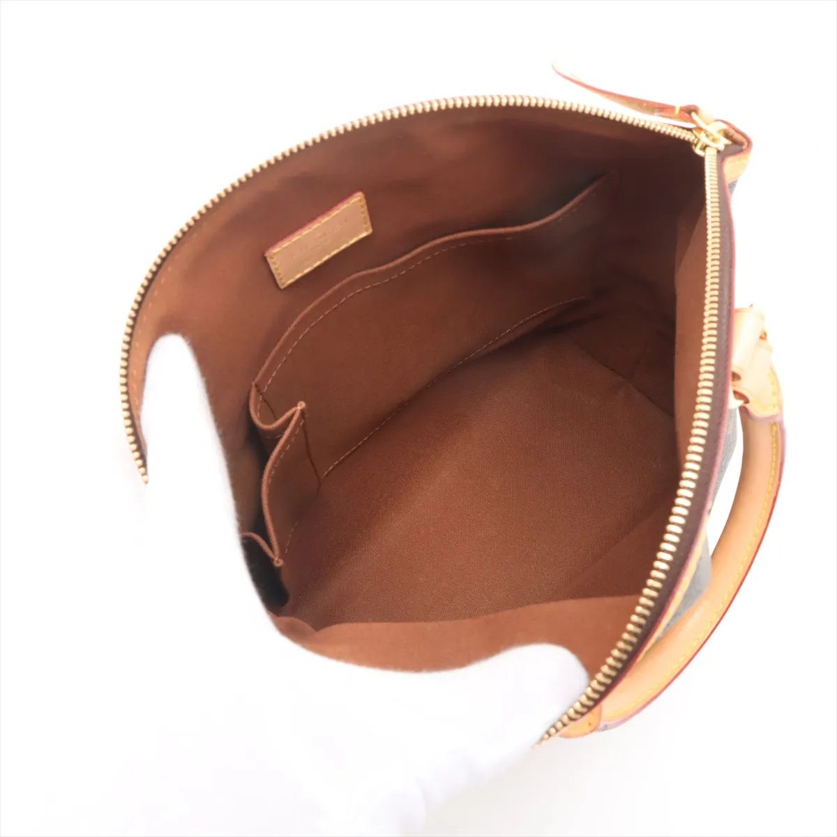 Monogram Lockit M40102 TH0066 Brown — view 7