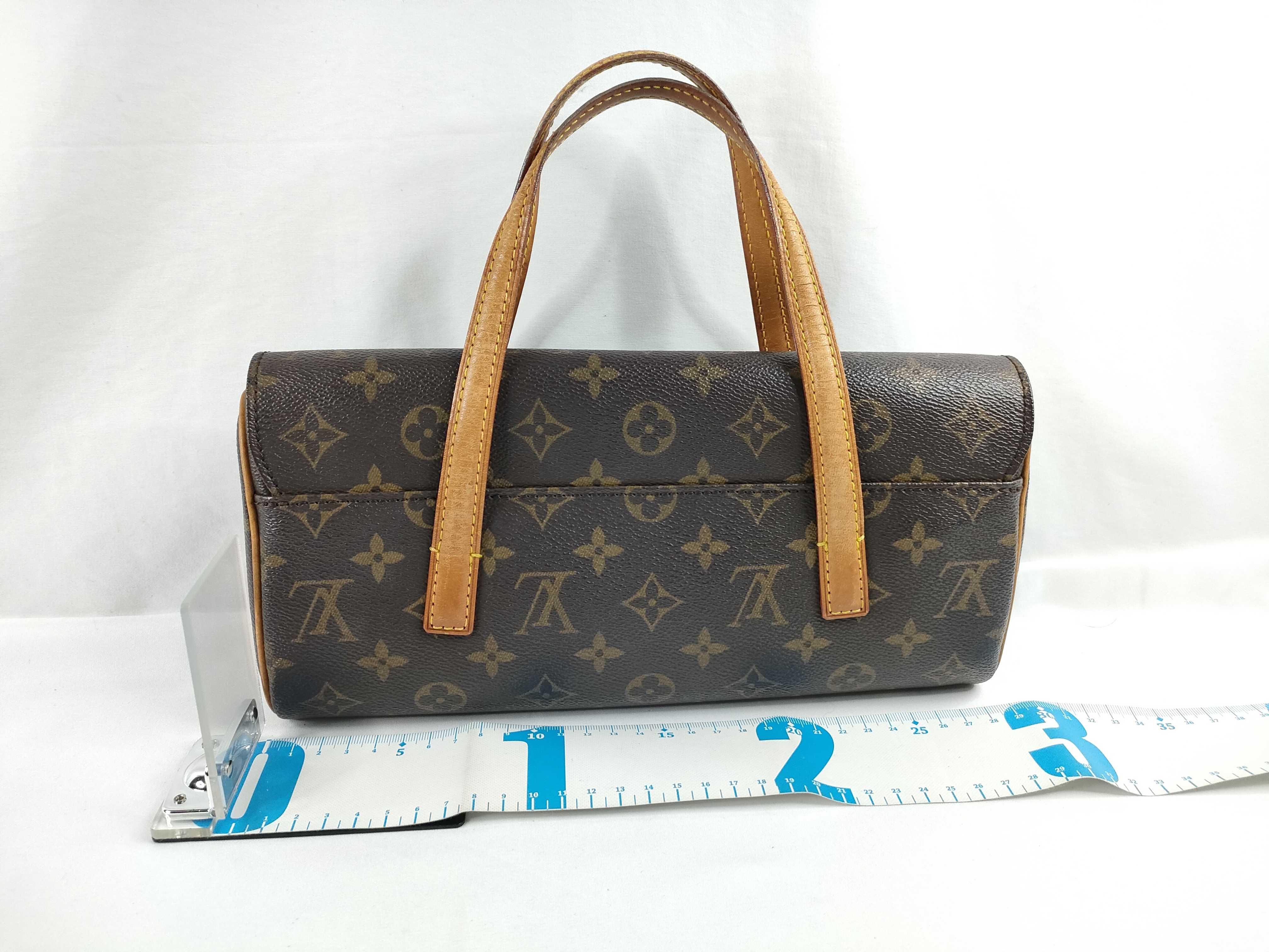 Monogram Sonatine Handbag — view 2