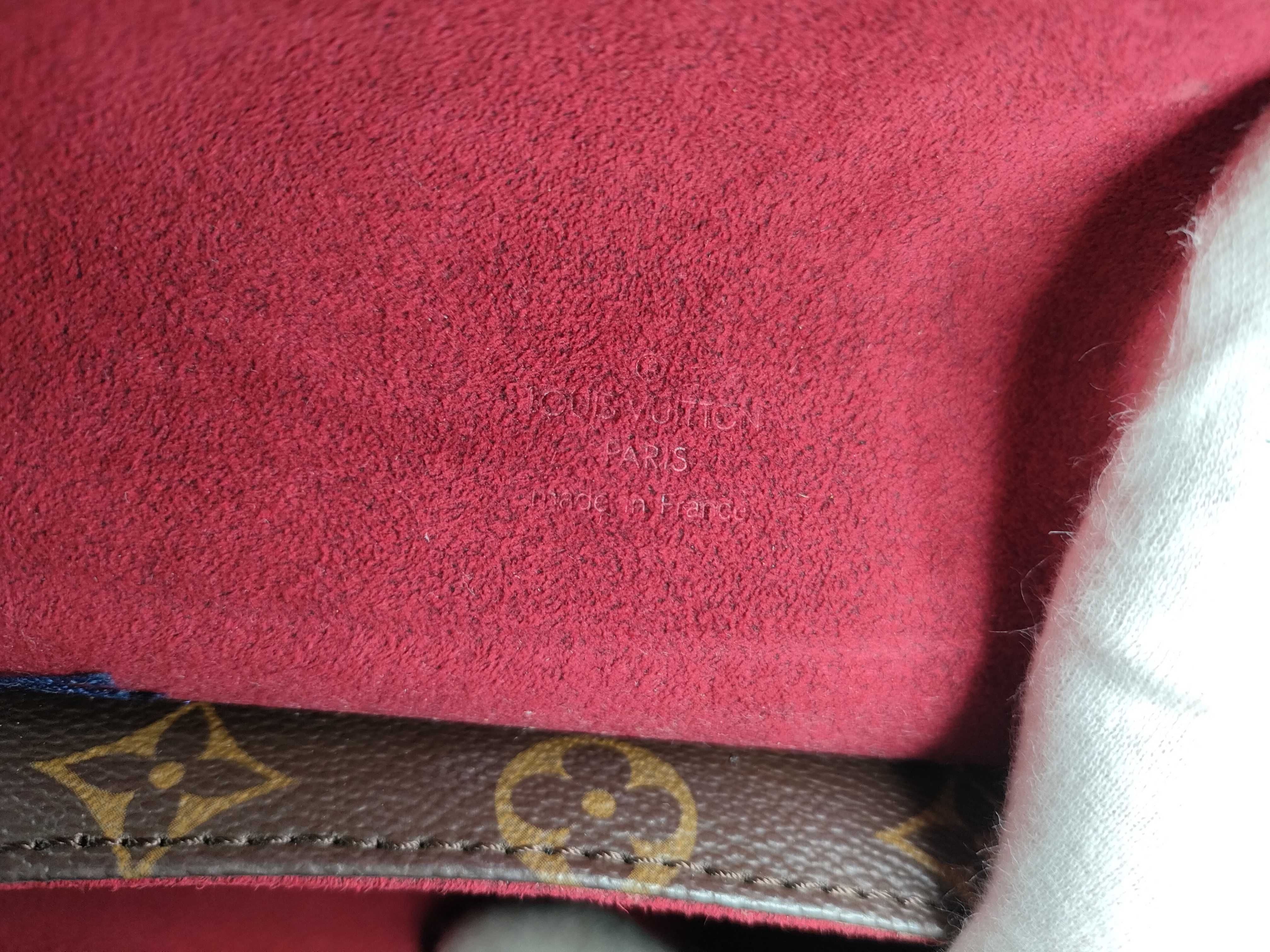Monogram Sonatine Handbag — view 13