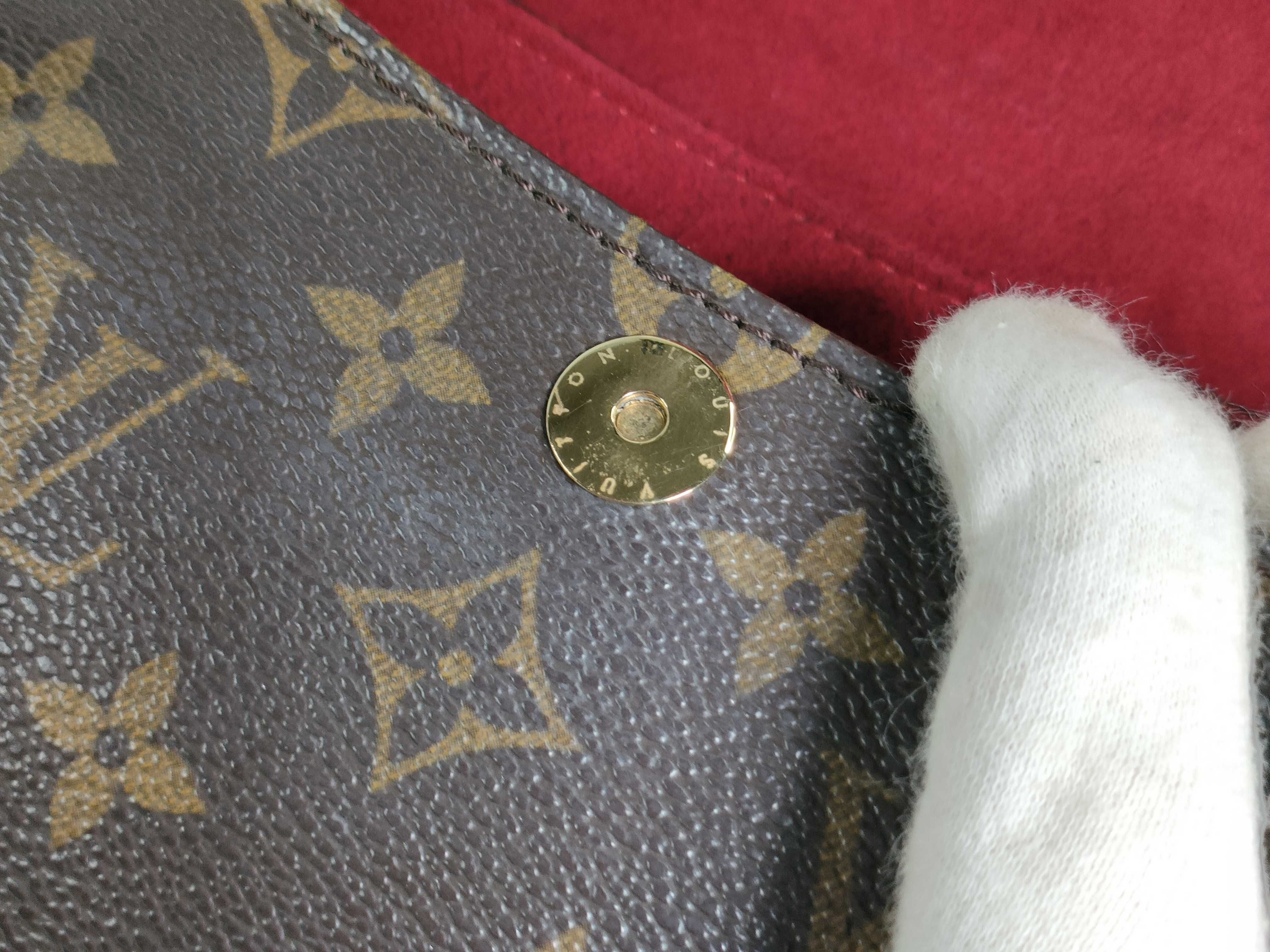 Monogram Sonatine Handbag — view 14