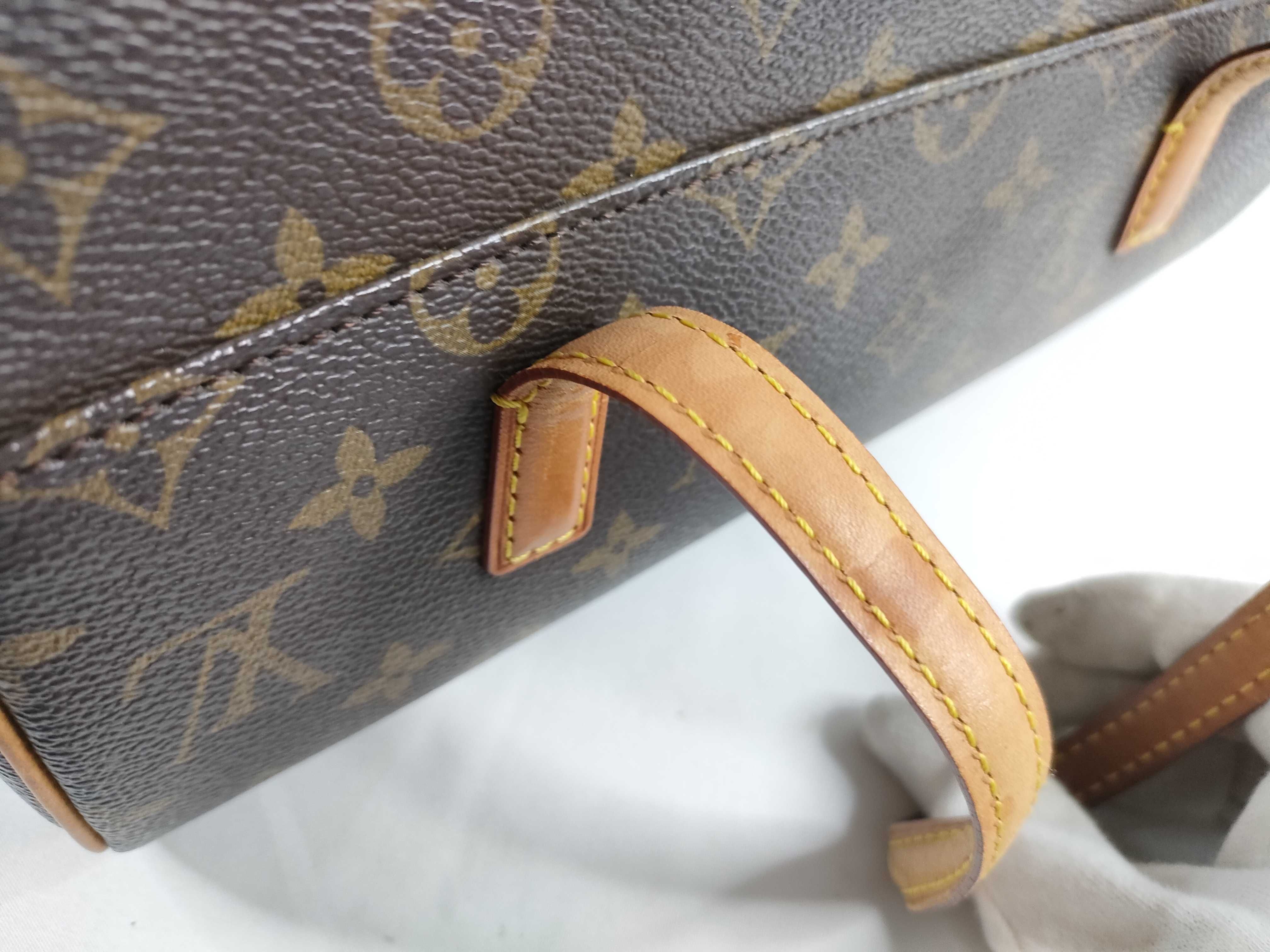Monogram Sonatine Handbag — view 8