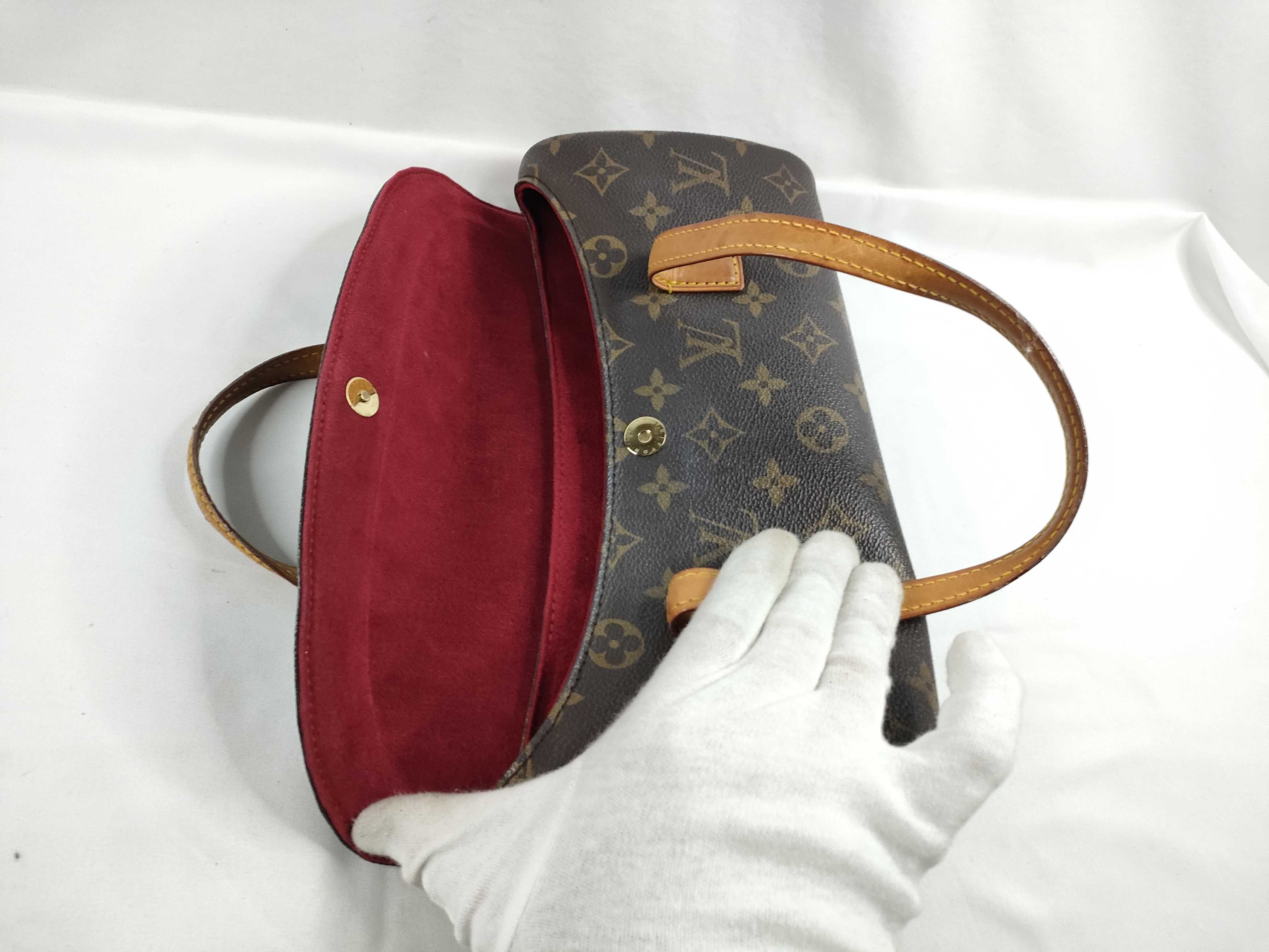 Monogram Sonatine Handbag — view 9