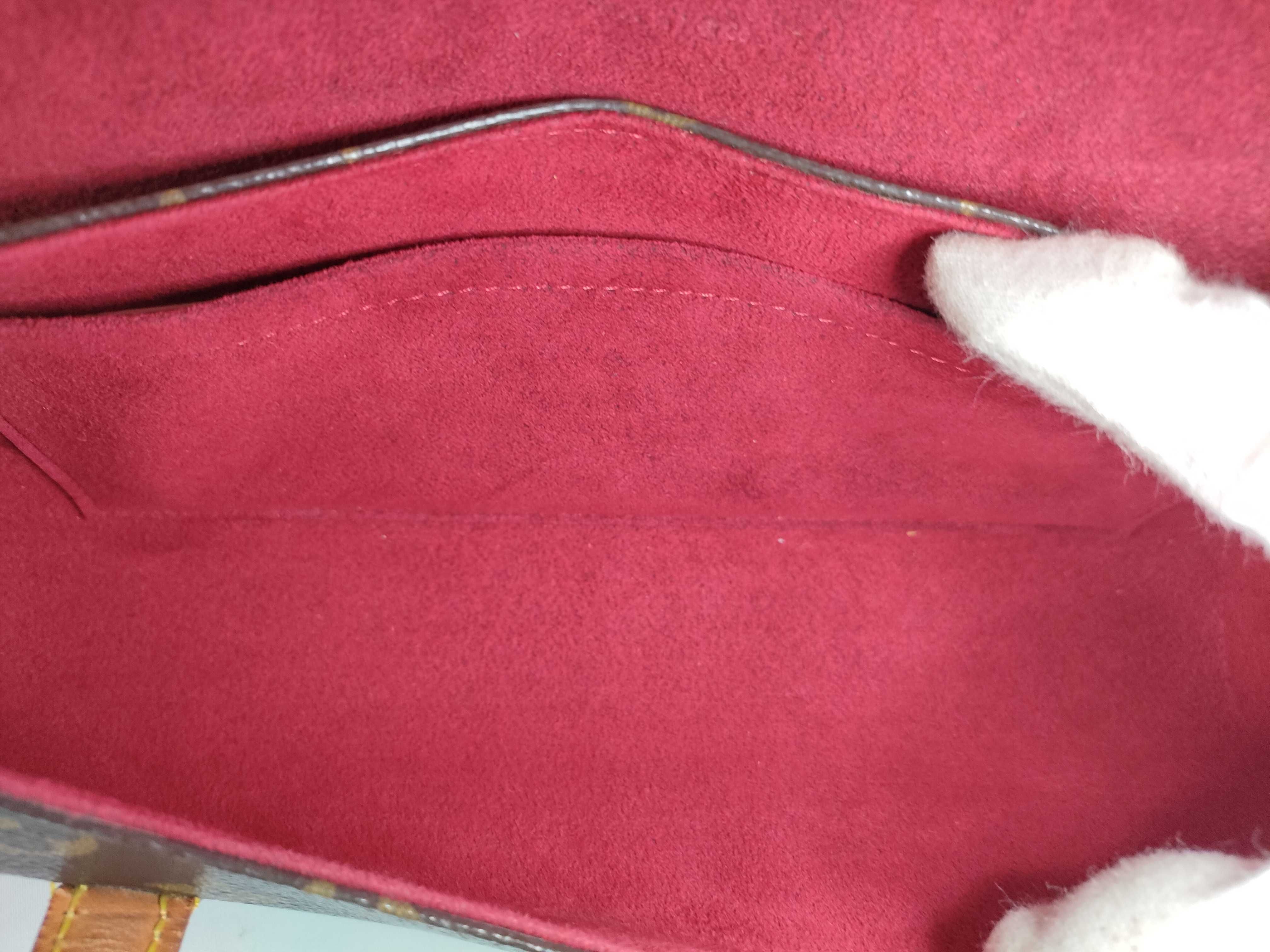 Monogram Sonatine Handbag — view 10
