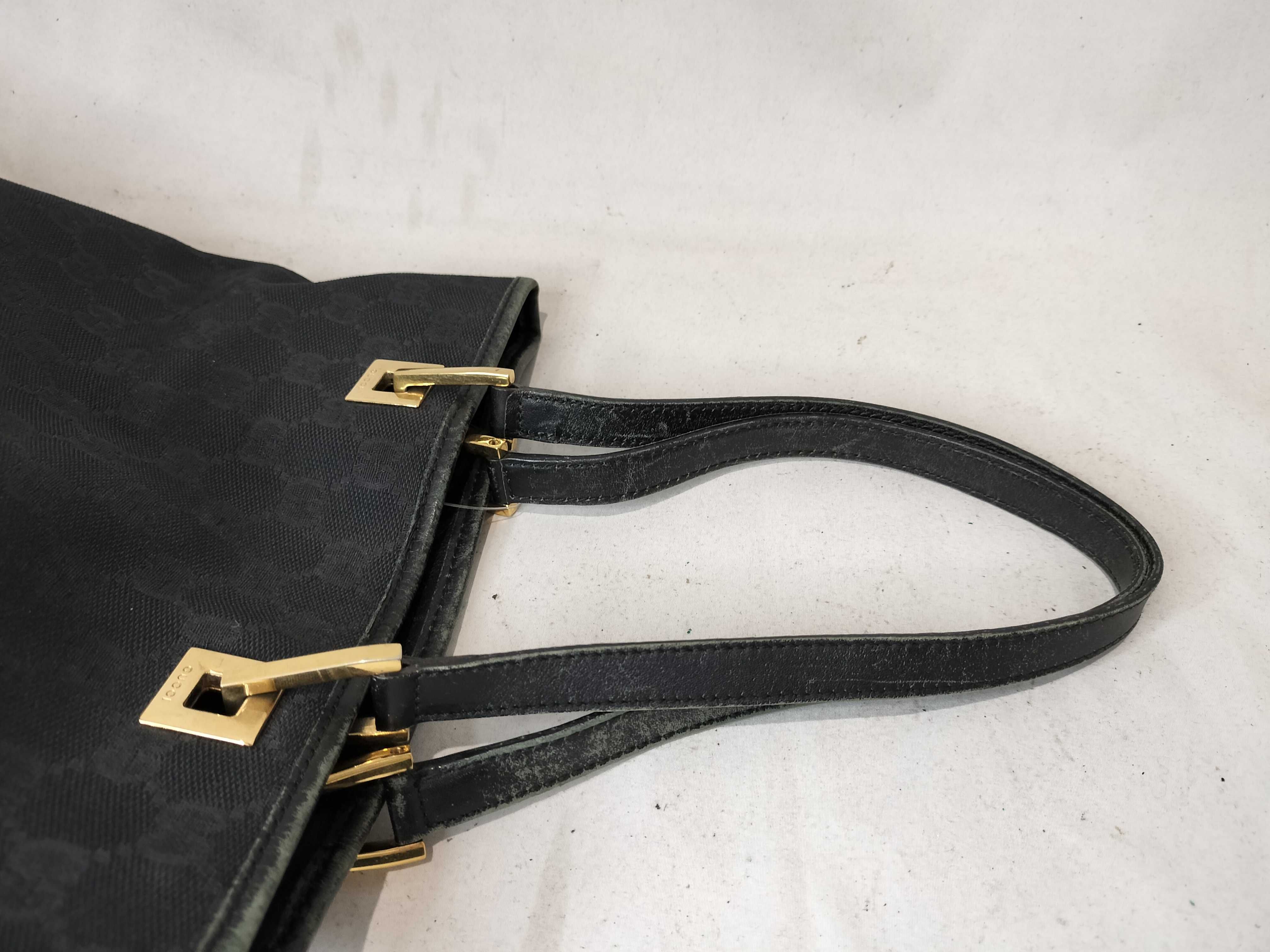 GG Canvas 002 1099 Hand Tote Bag — view 3
