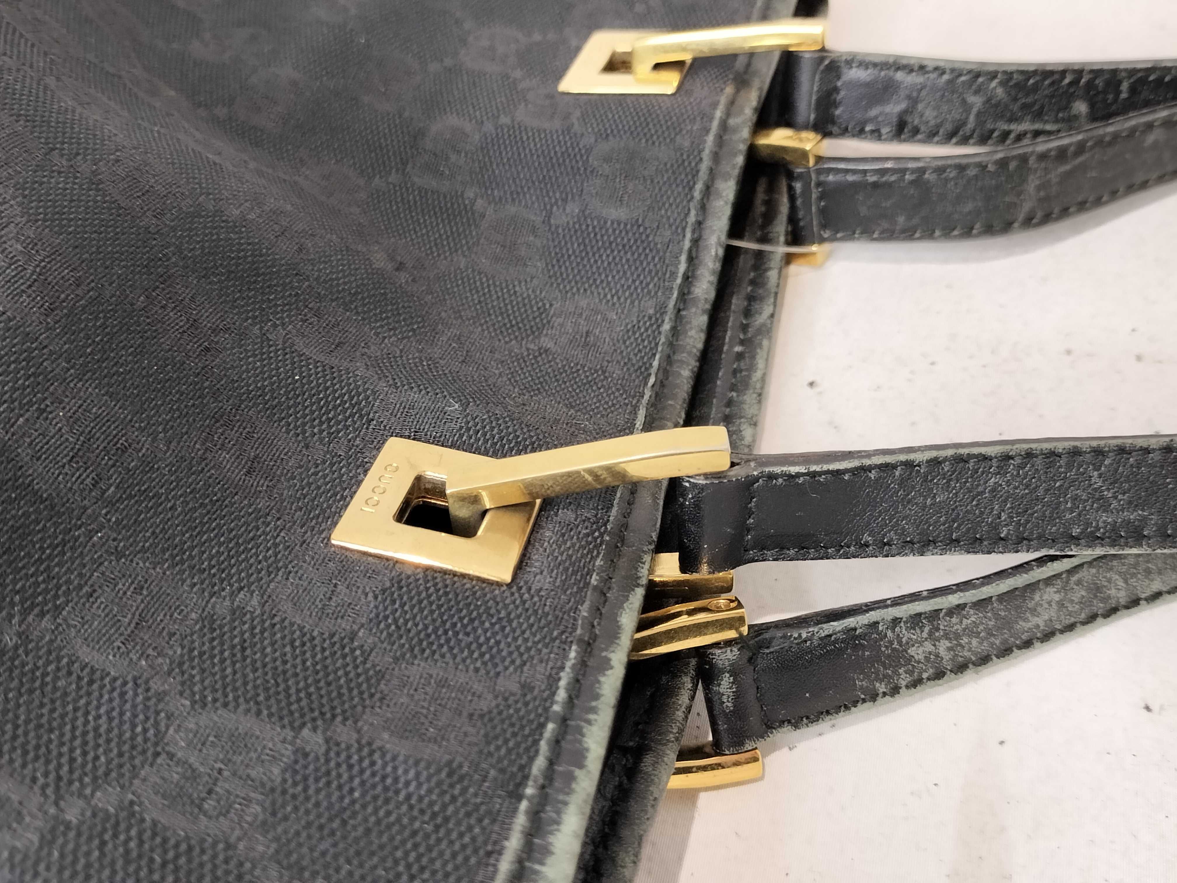 GG Canvas 002 1099 Hand Tote Bag — view 5