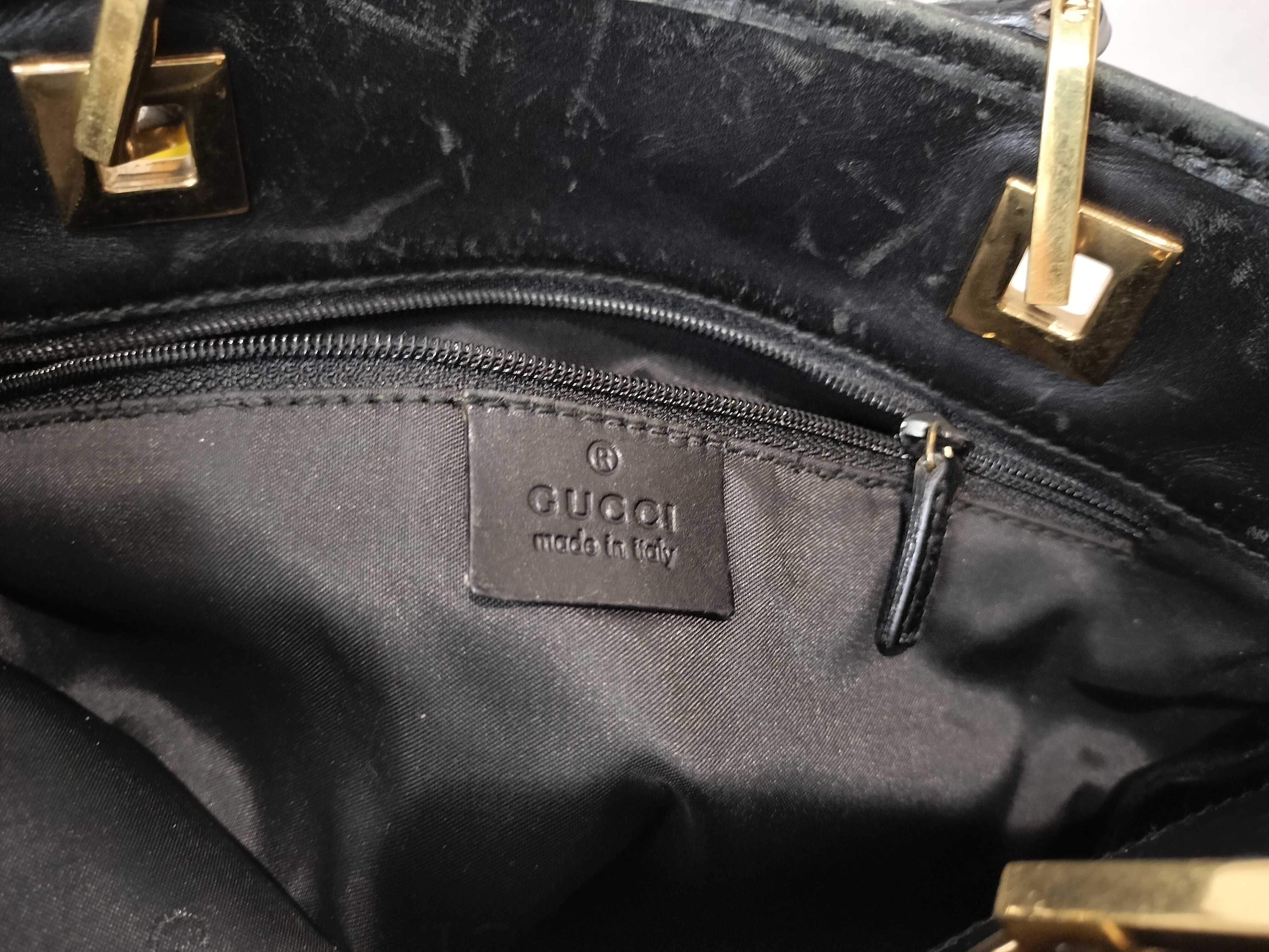 GG Canvas 002 1099 Hand Tote Bag — view 10