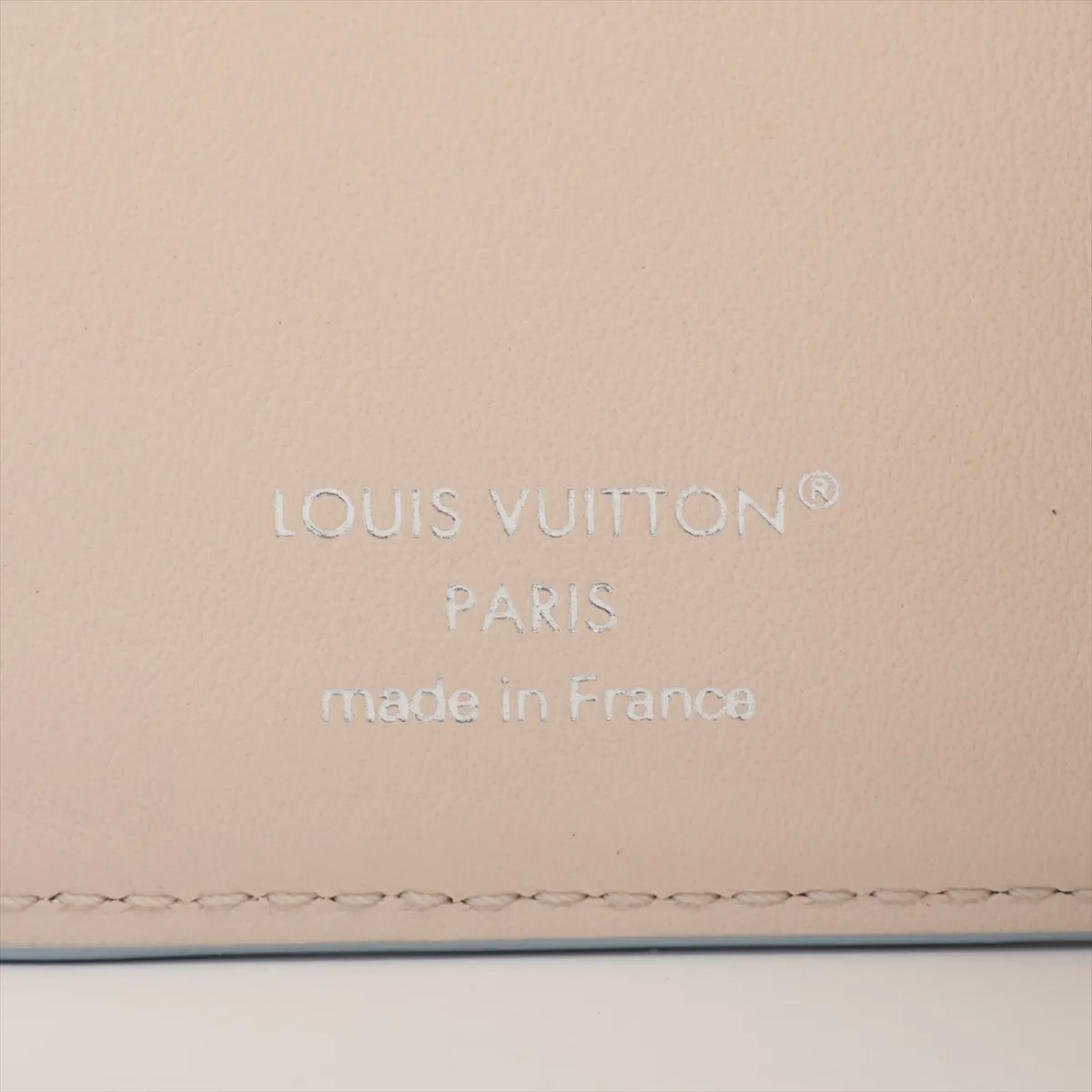 Mahina Portefeuille Claire M29056 Blue Compact Wallet — view 7