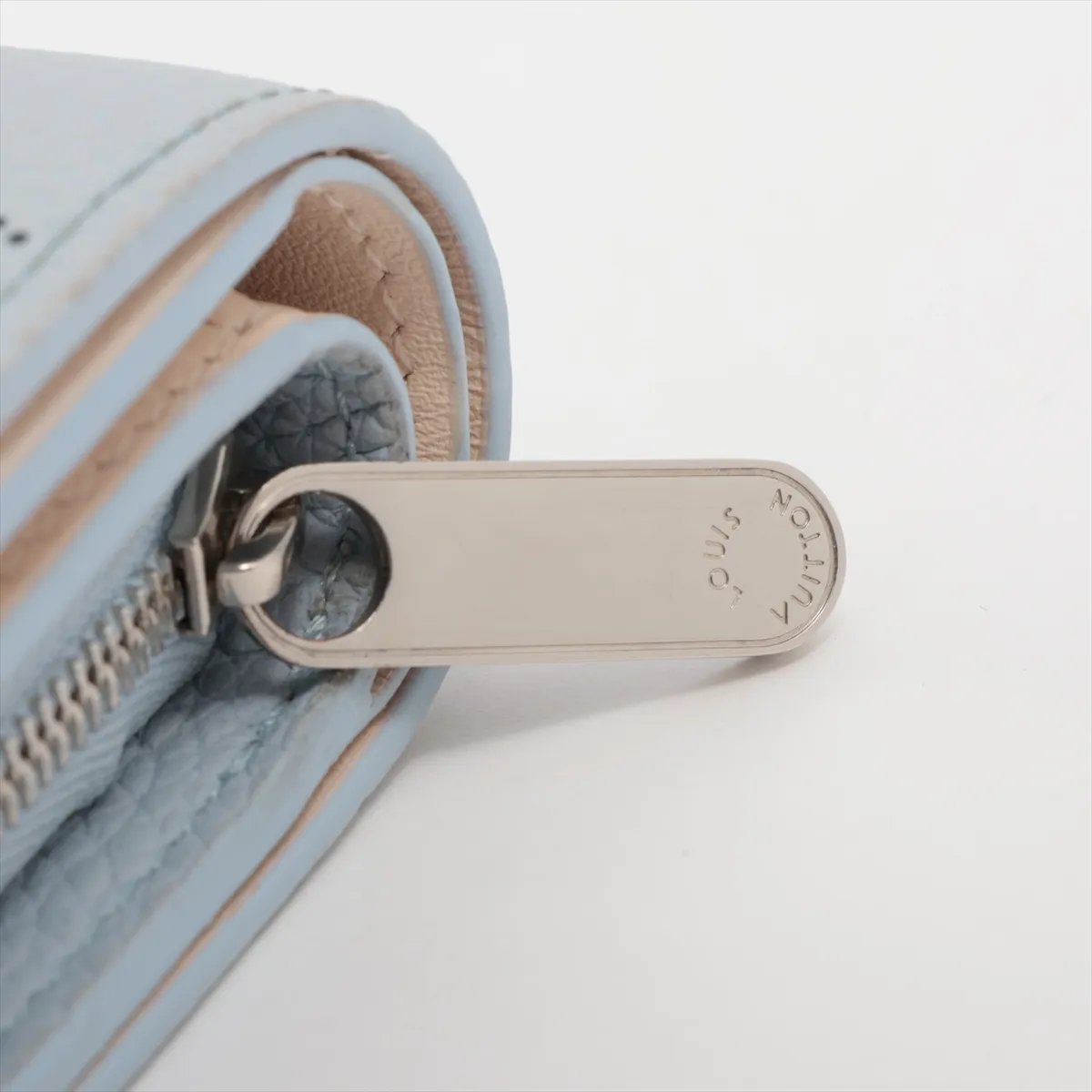 Mahina Portefeuille Claire M29056 Blue Compact Wallet — view 8