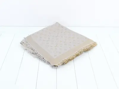 Stole / Shawl Monogram Shine