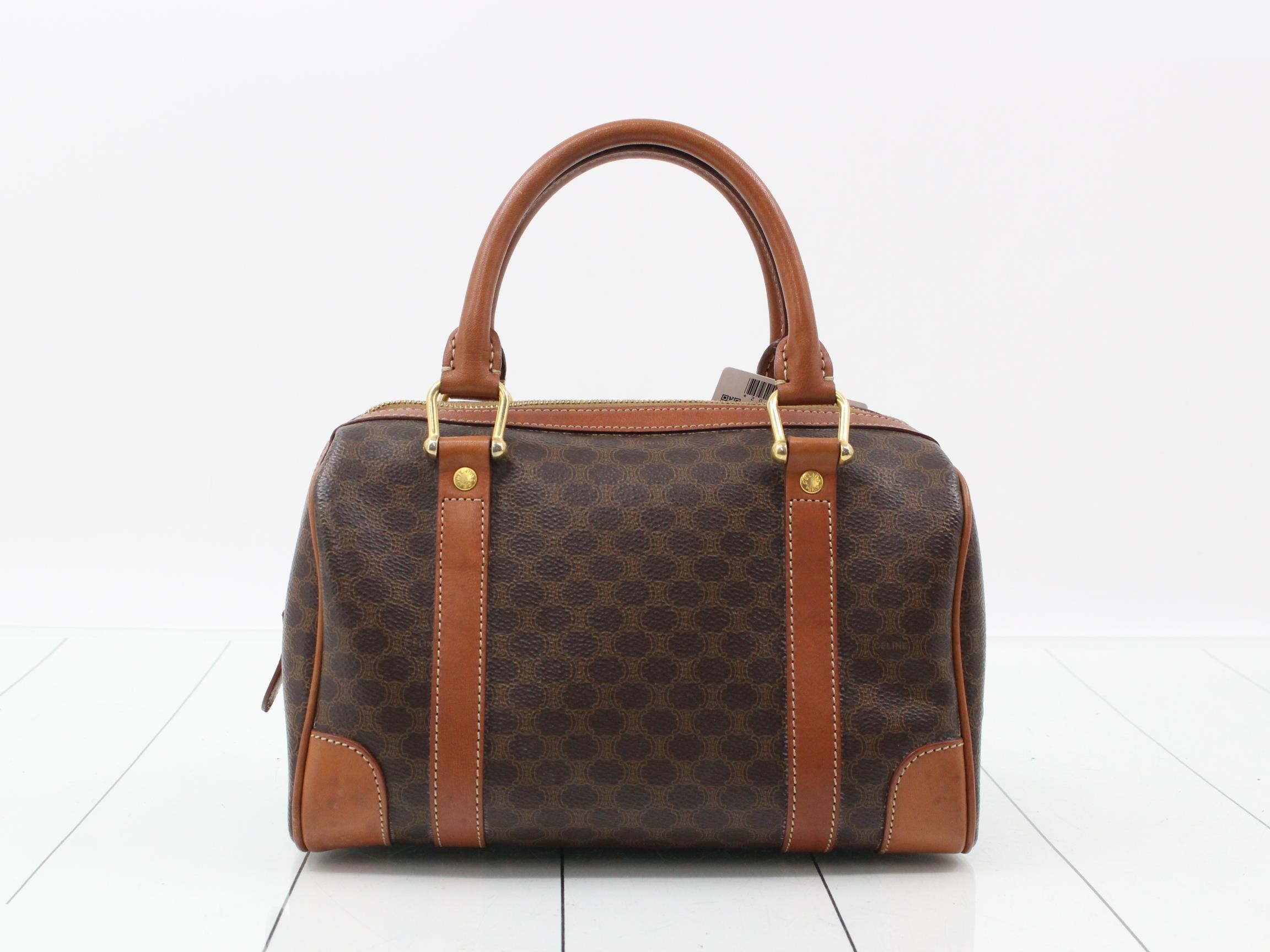 Macadam PVC handbag — view 2