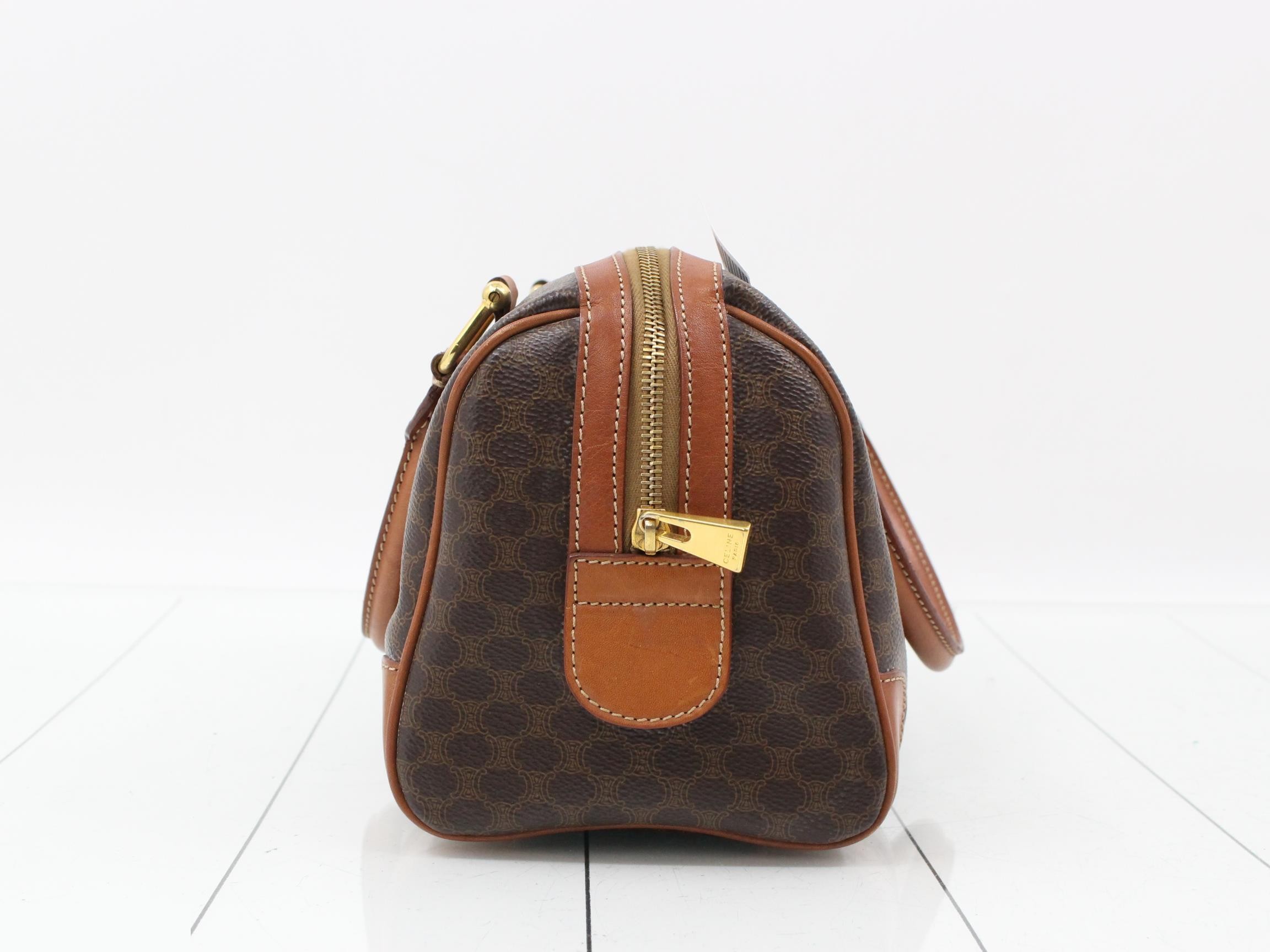 Macadam PVC handbag — view 4