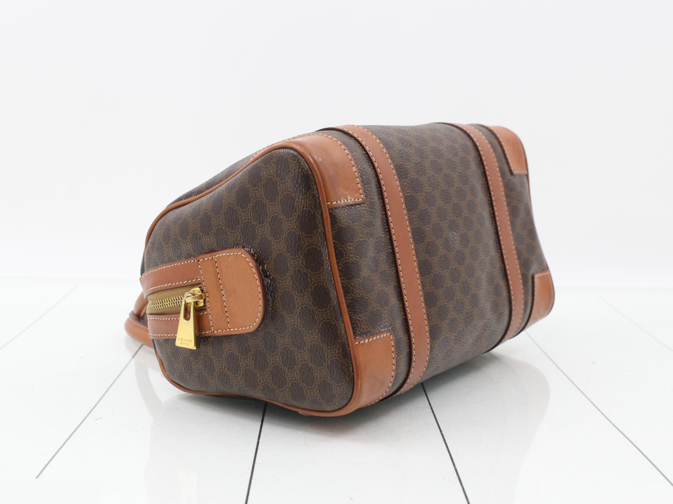 Macadam PVC handbag — view 5