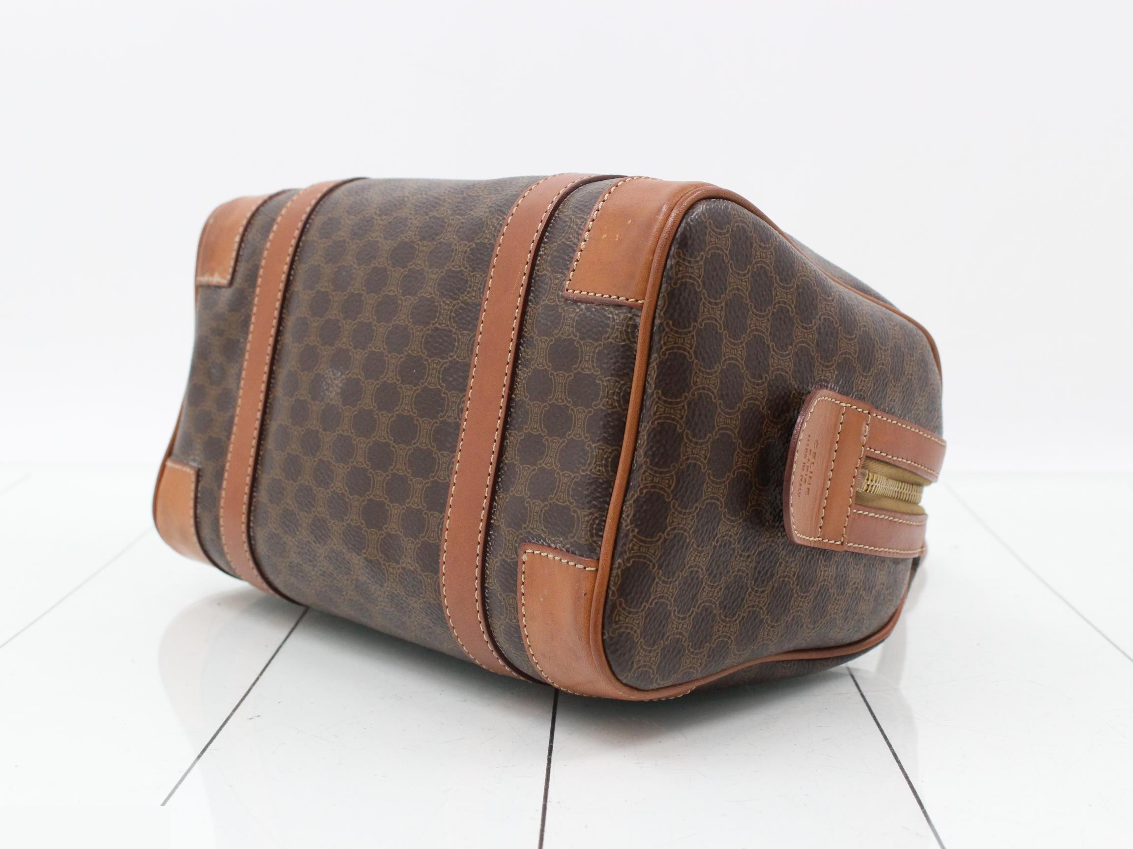 Macadam PVC handbag — view 6