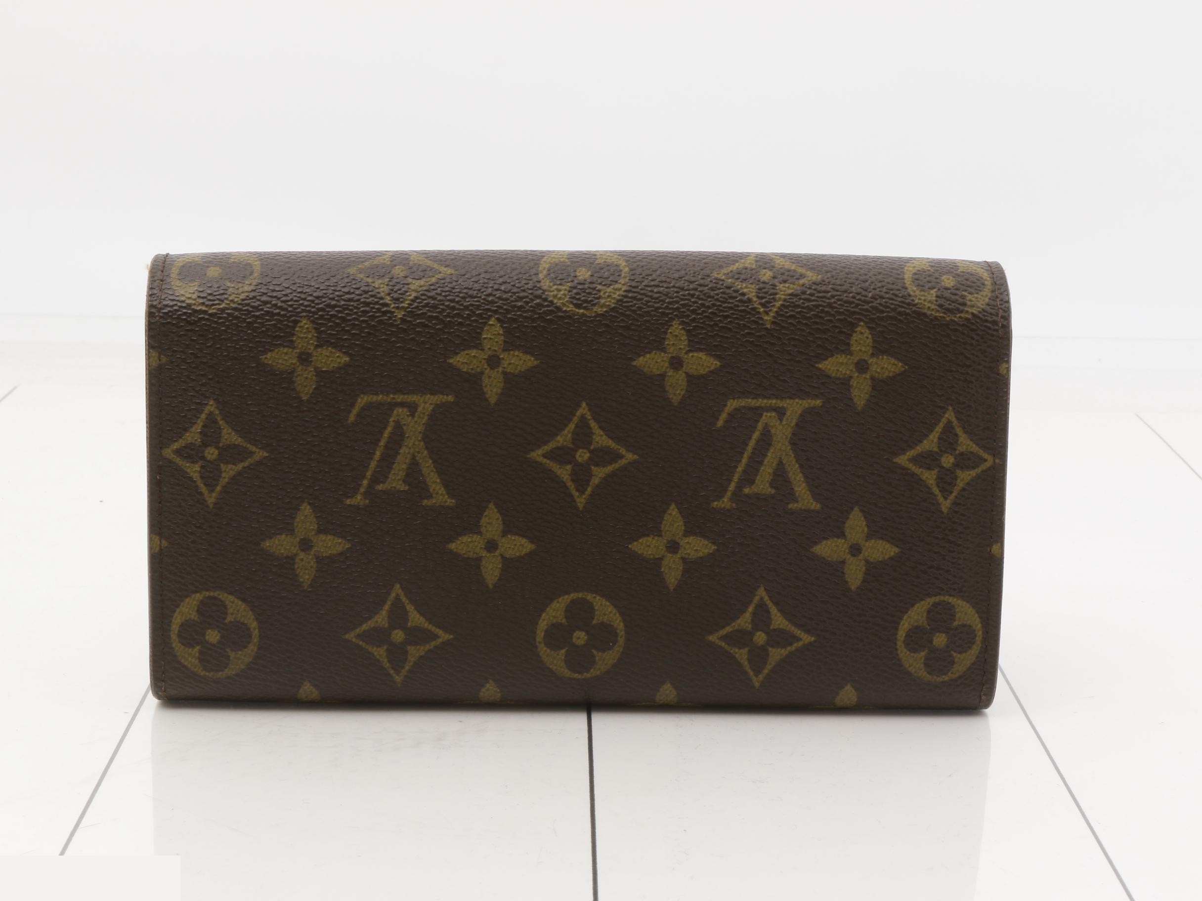 Monogram Long Wallet — view 2