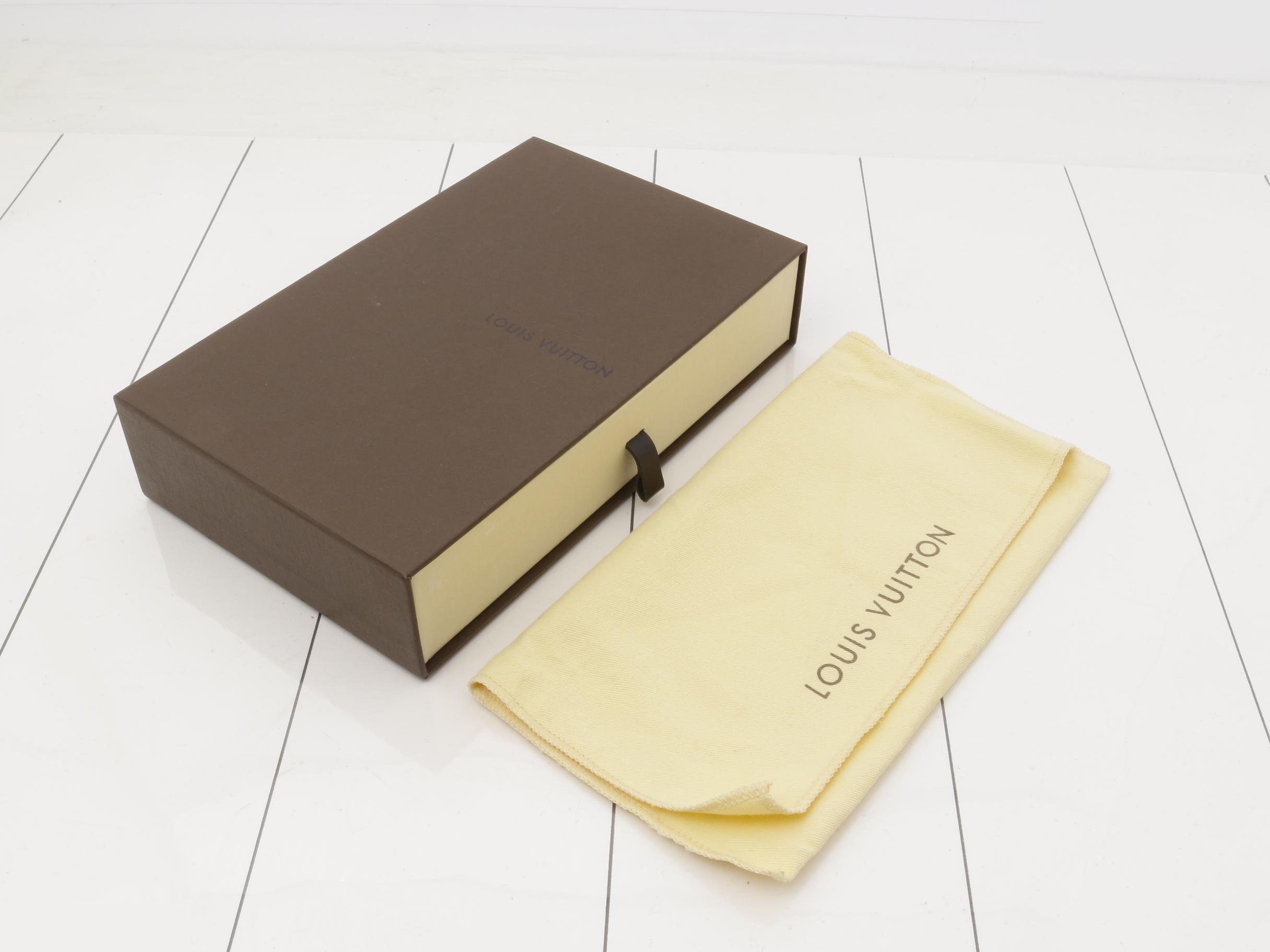 Monogram Long Wallet — view 5