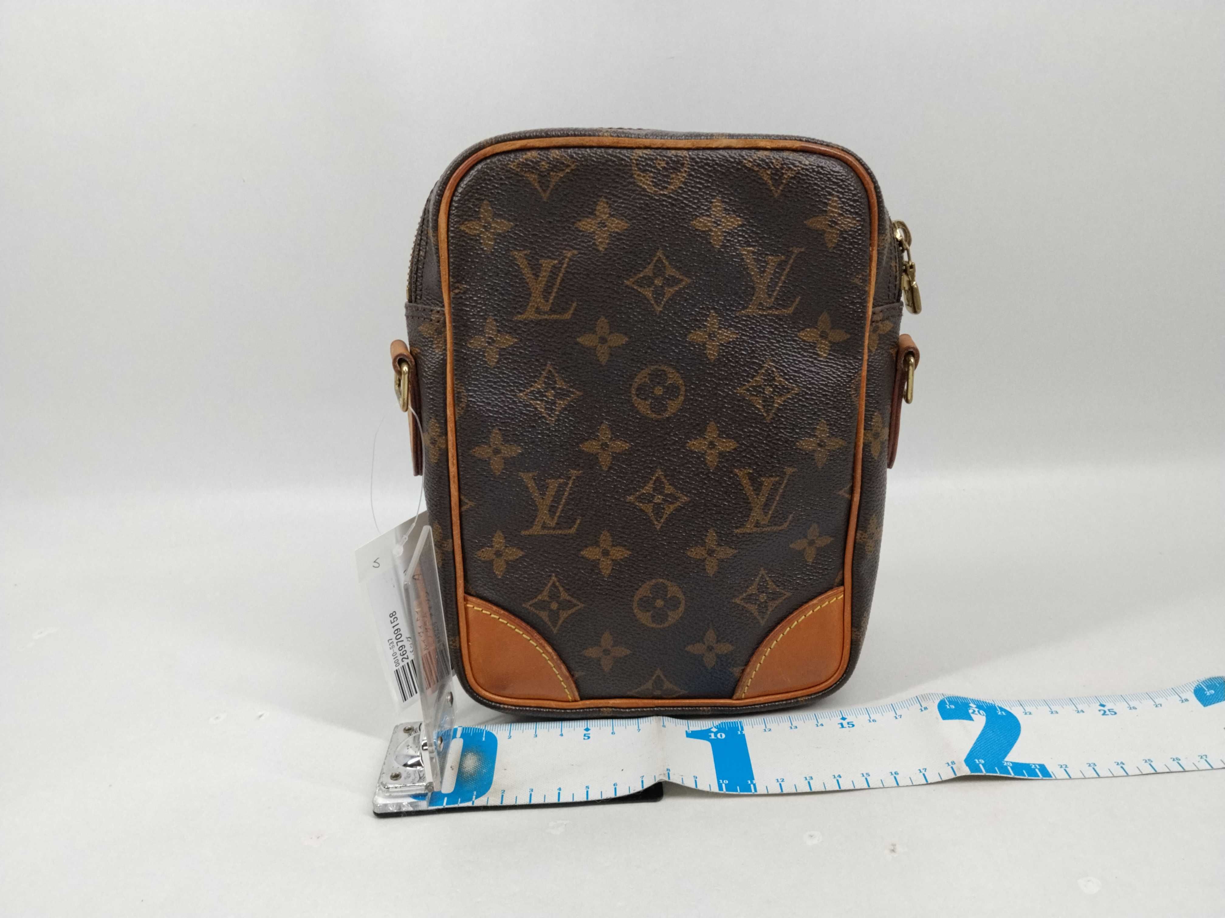 Monogram M45236 Amazon Shoulder Bag — view 2