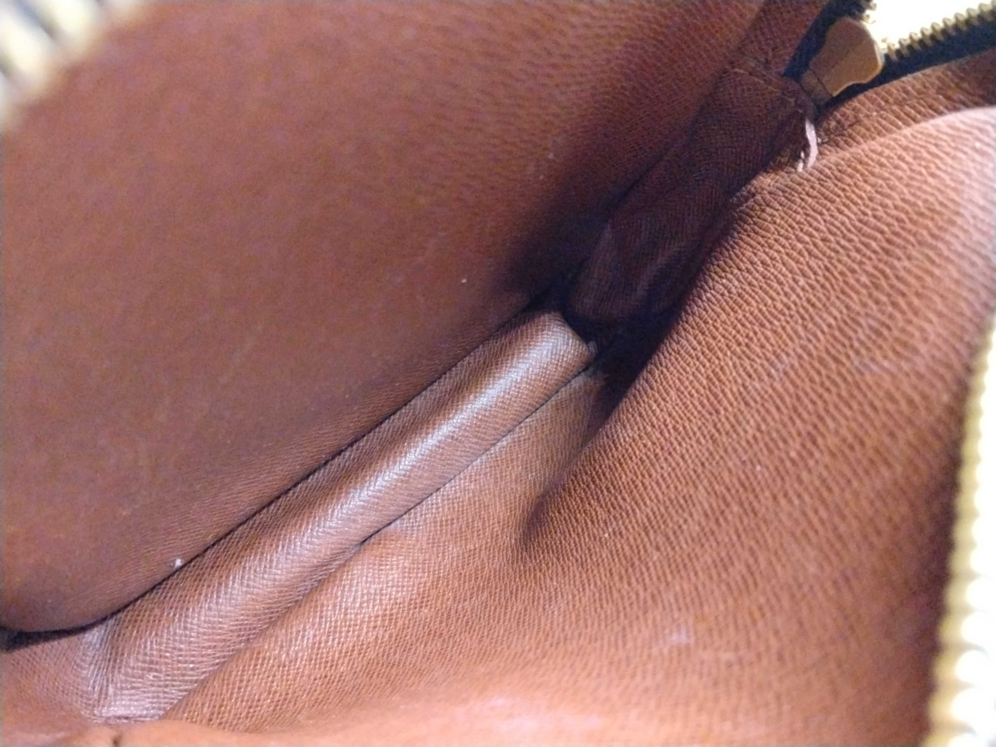 Monogram M45236 Amazon Shoulder Bag — view 12
