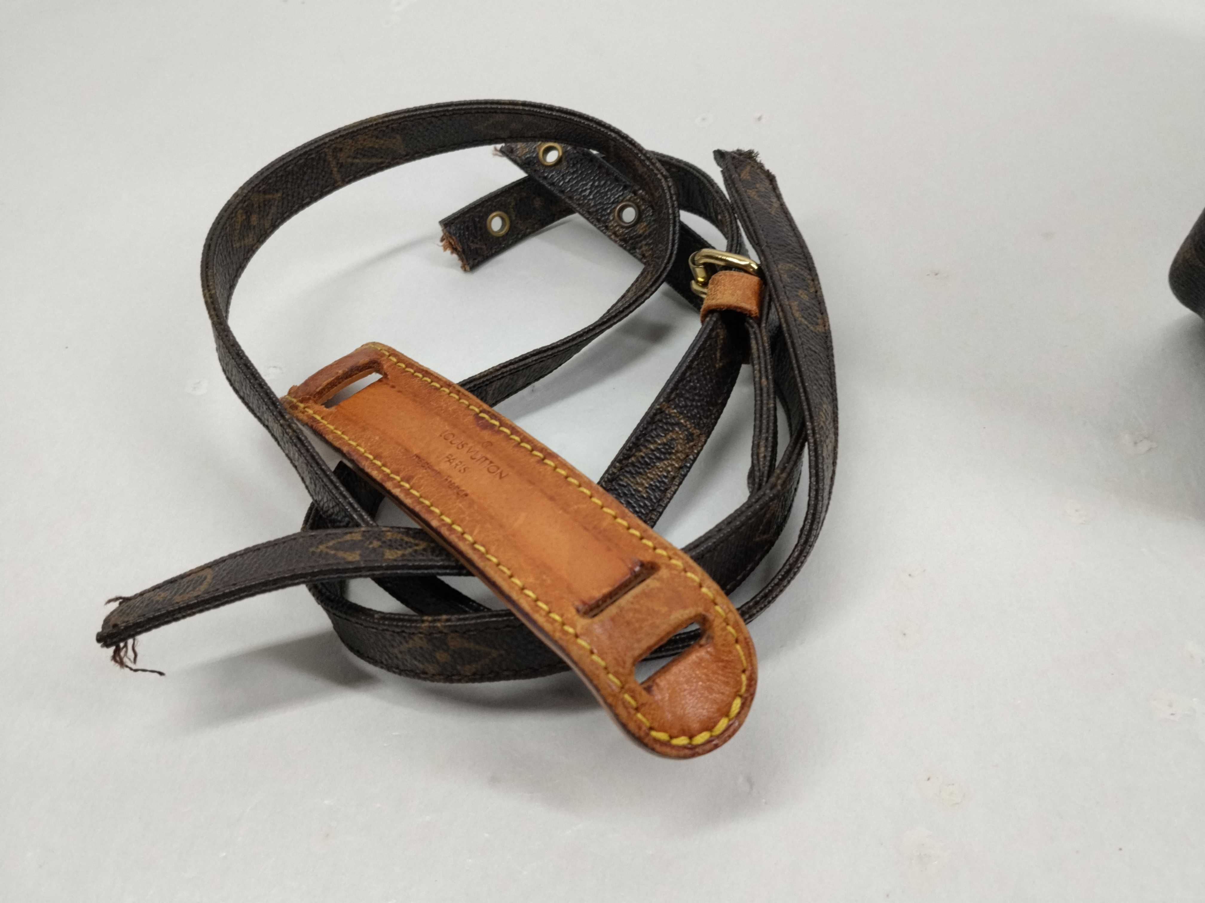 Monogram M45236 Amazon Shoulder Bag — view 13