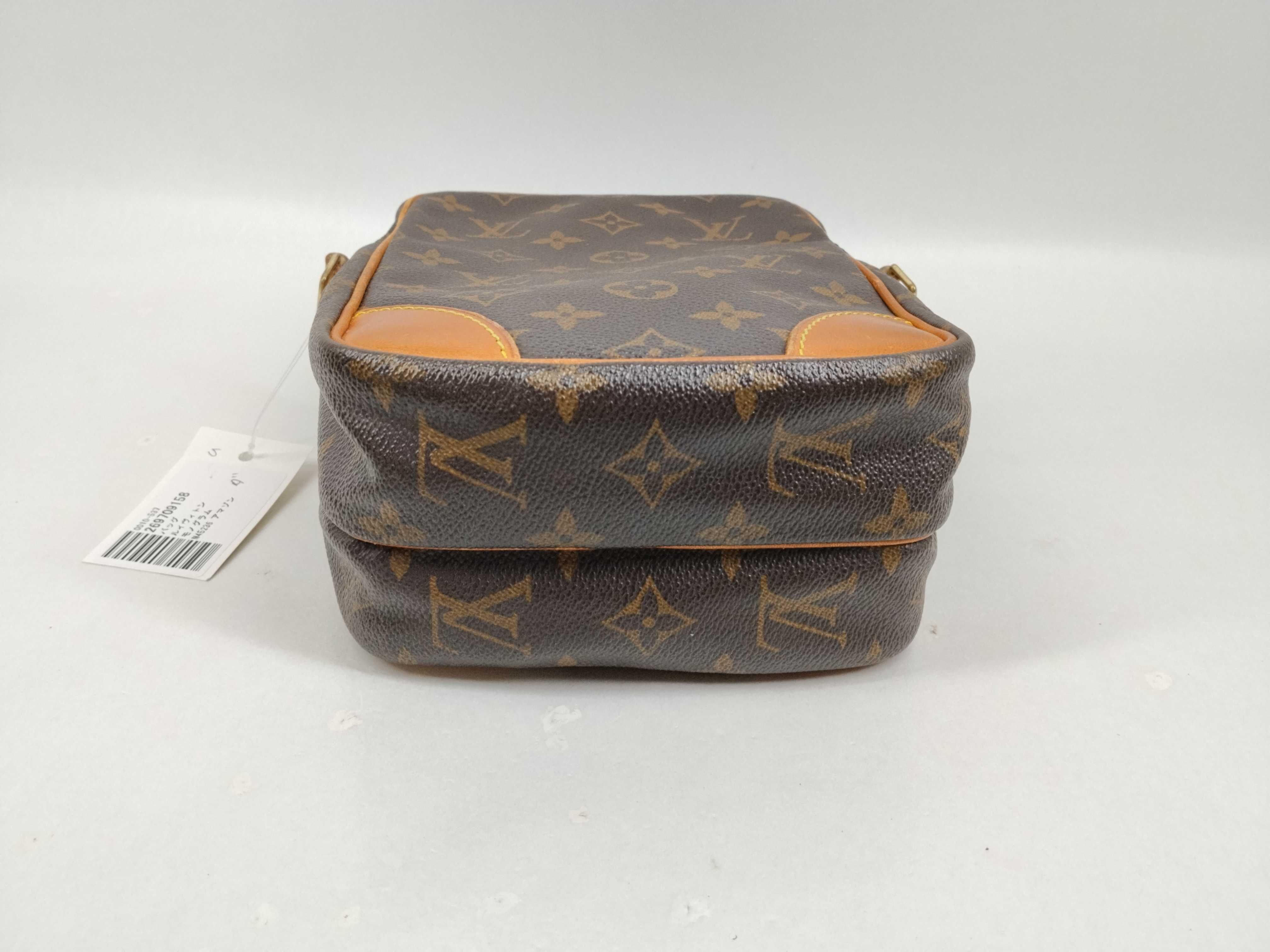 Monogram M45236 Amazon Shoulder Bag — view 3