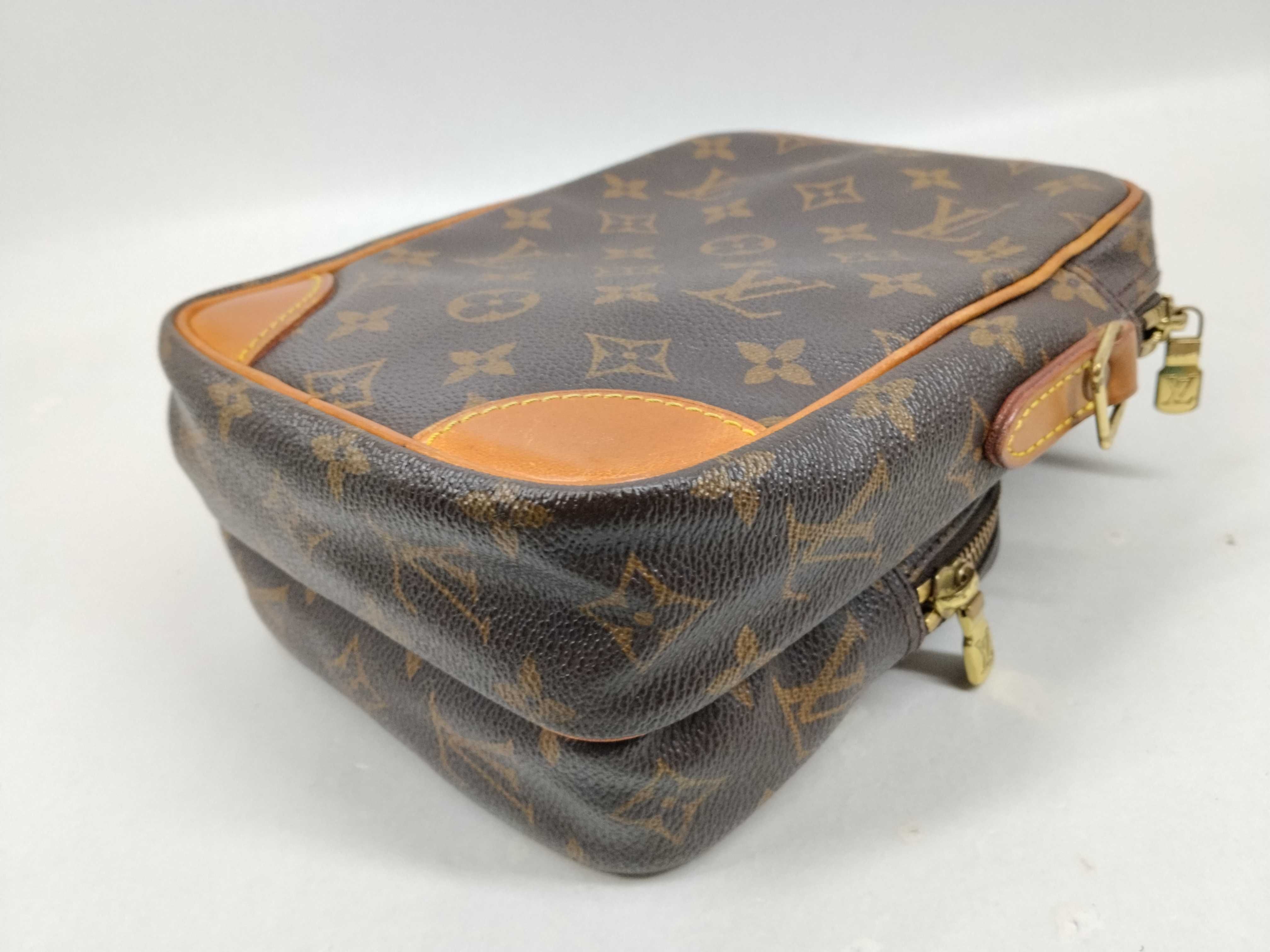 Monogram M45236 Amazon Shoulder Bag — view 4