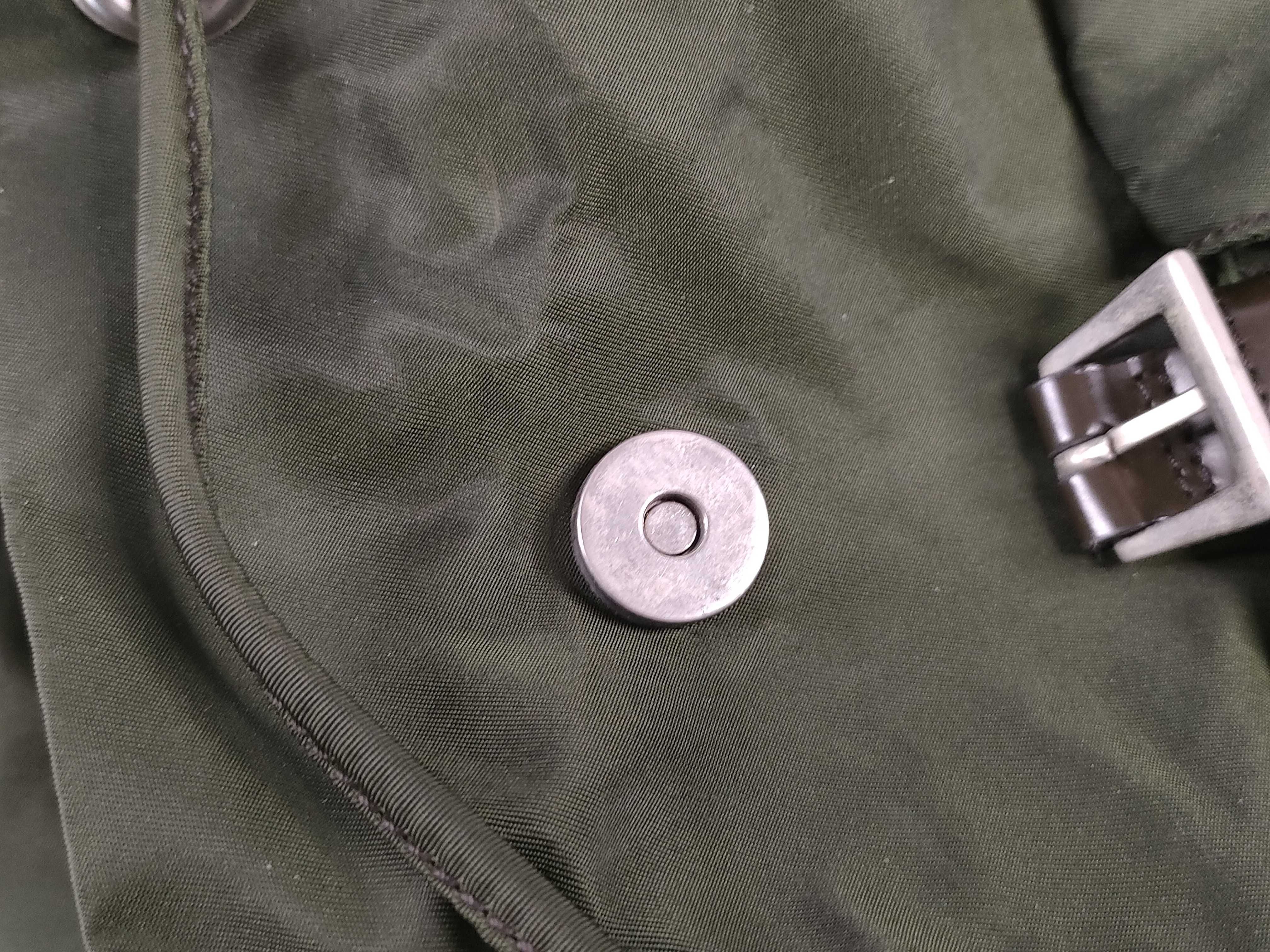 nylon backpack, Prada Tessuto nylon backpack, rucksack. — view 13