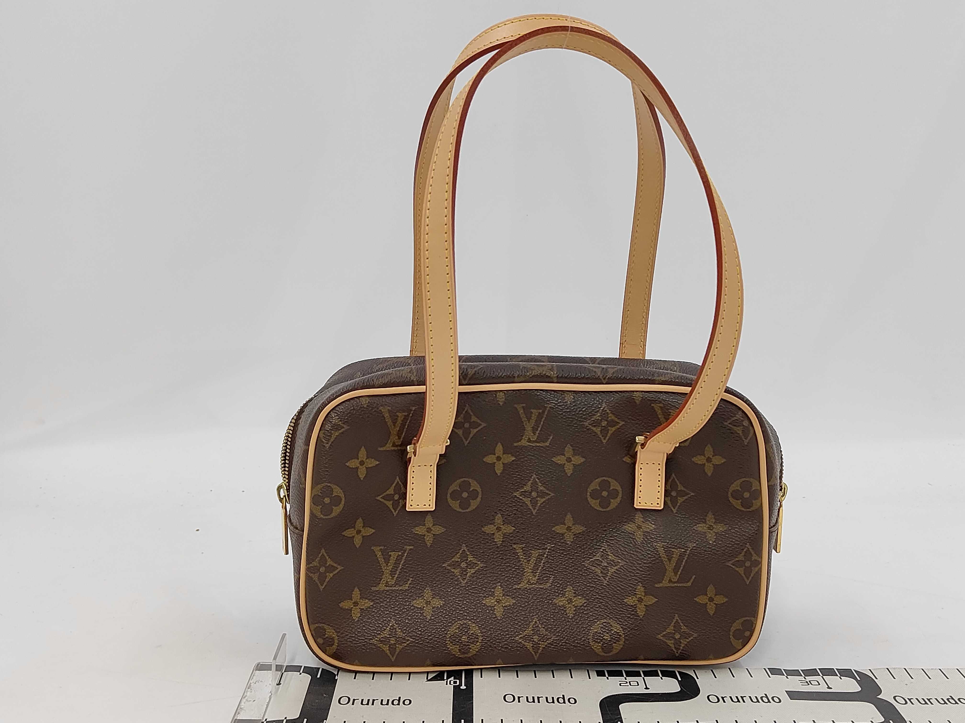 Cite MM Shoulder Bag Monogram M51182 Handbag — view 2
