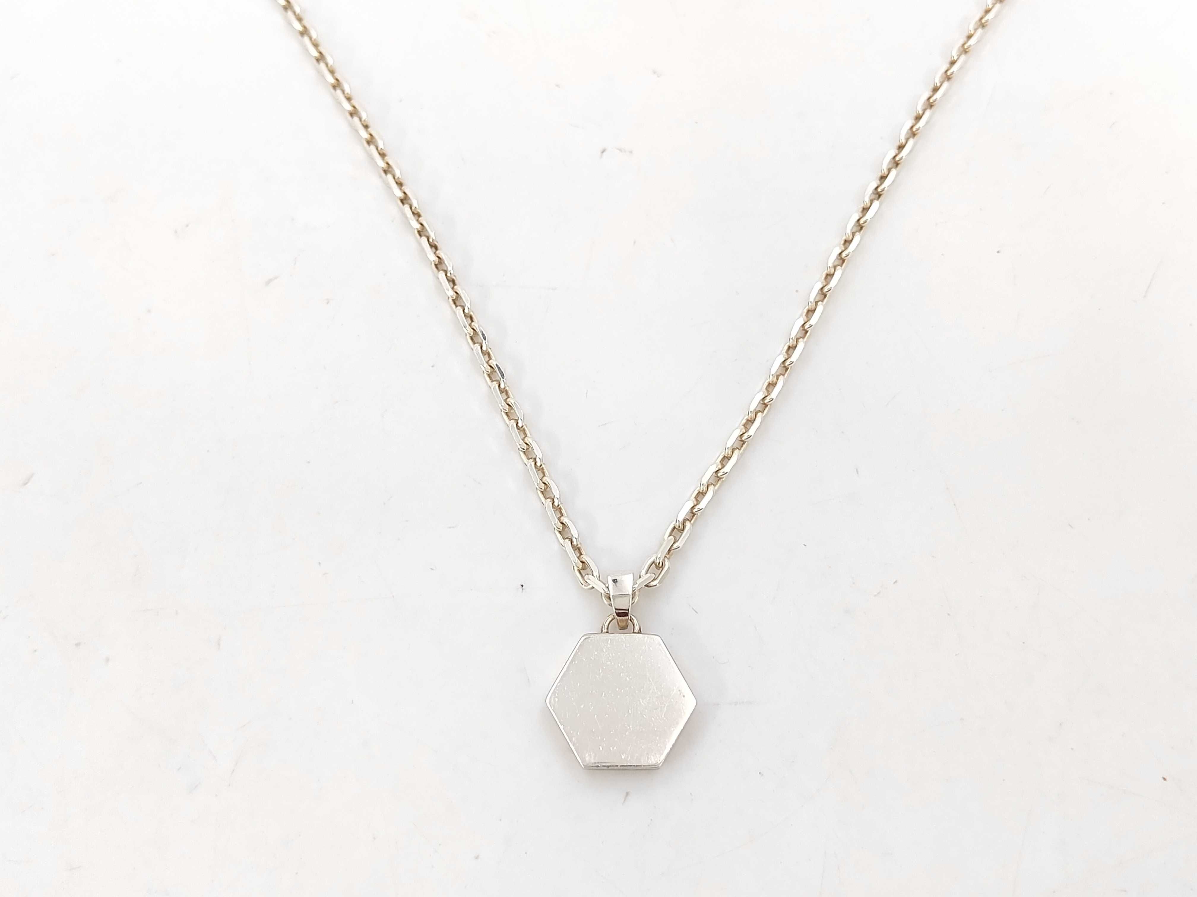 925 Round Chain Necklace, 23.5g — view 2