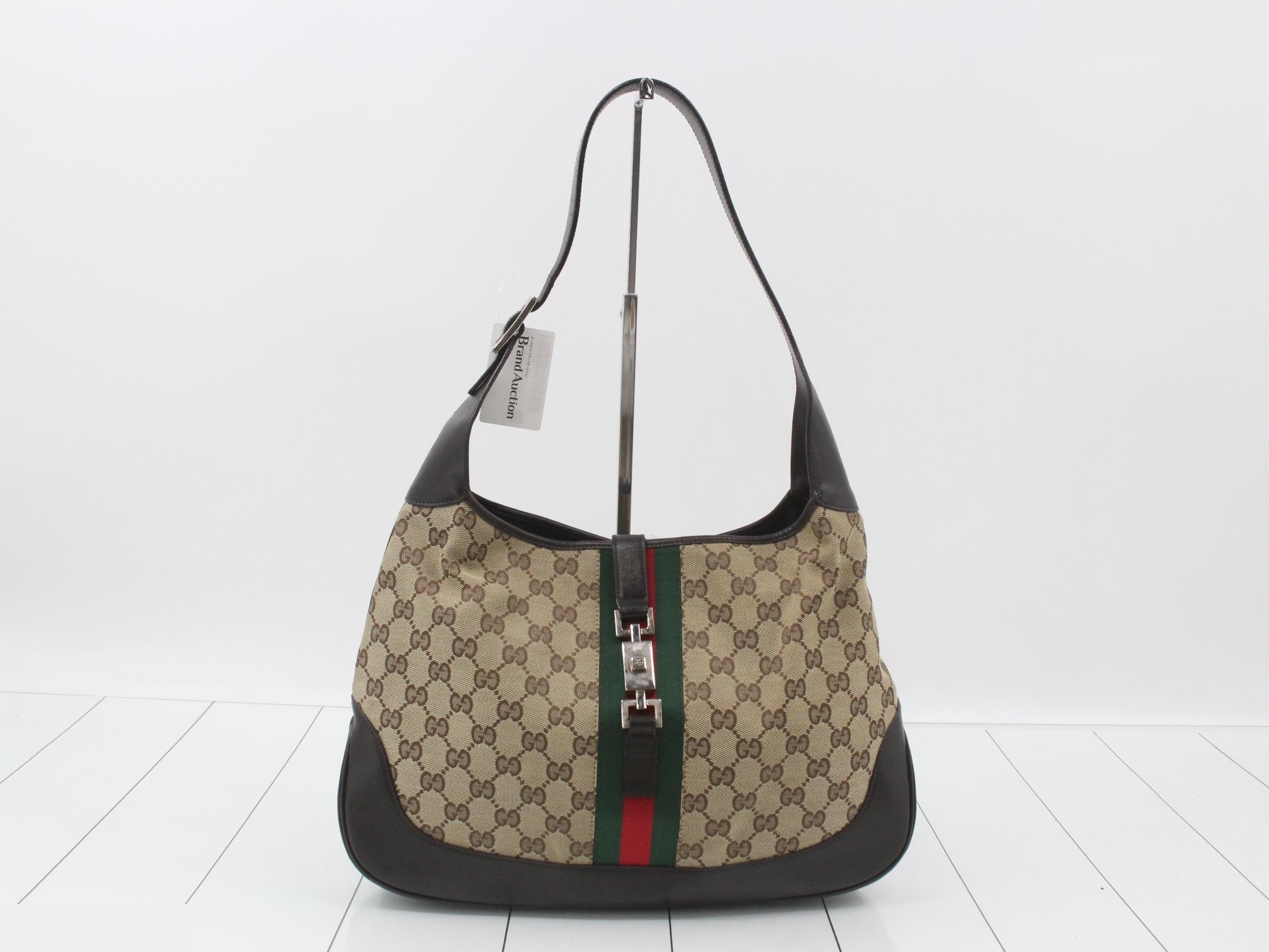 GG Canvas (Bag) - Shoulder Bag
