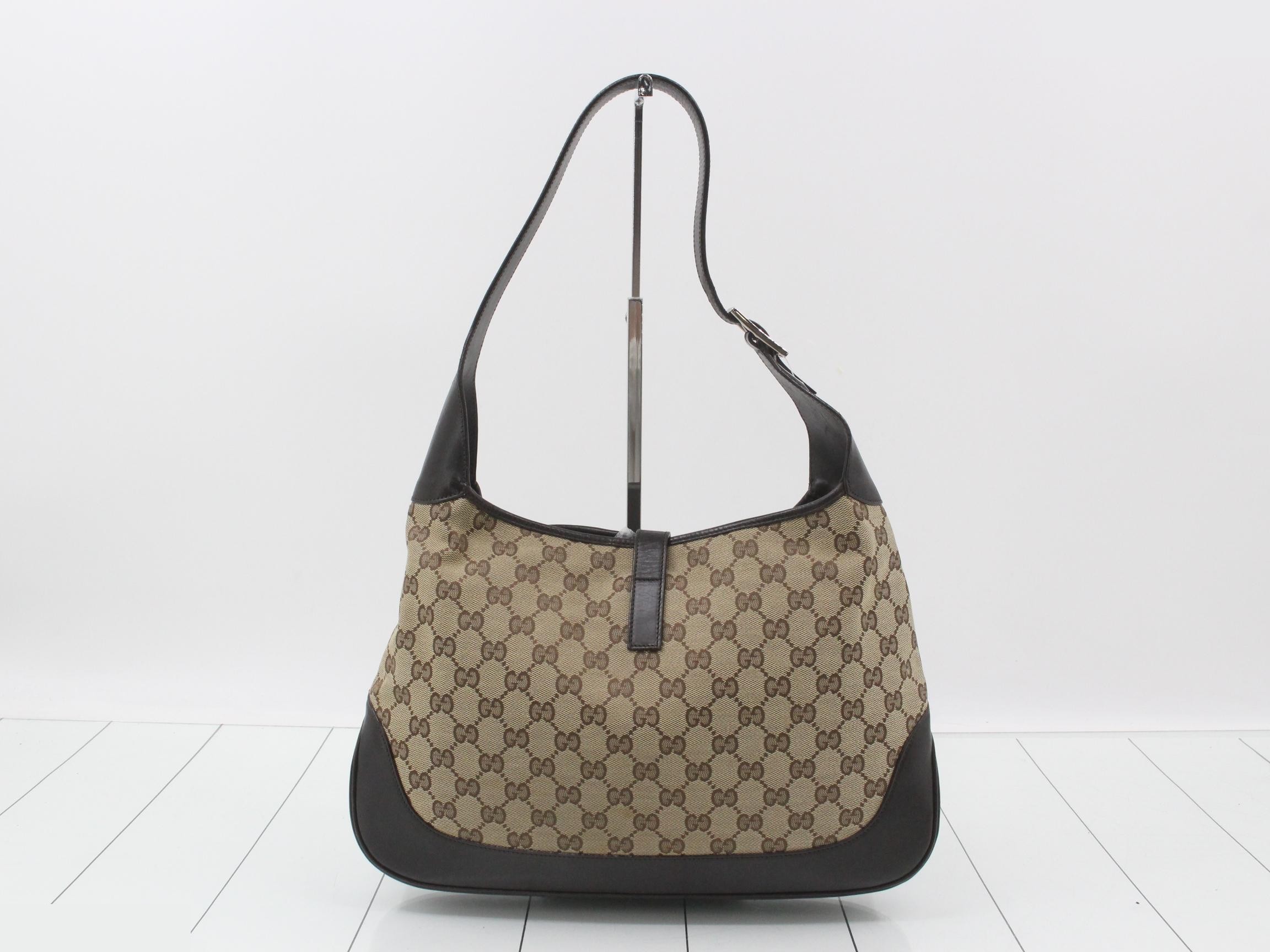 GG Canvas (Bag) - Shoulder Bag — view 2